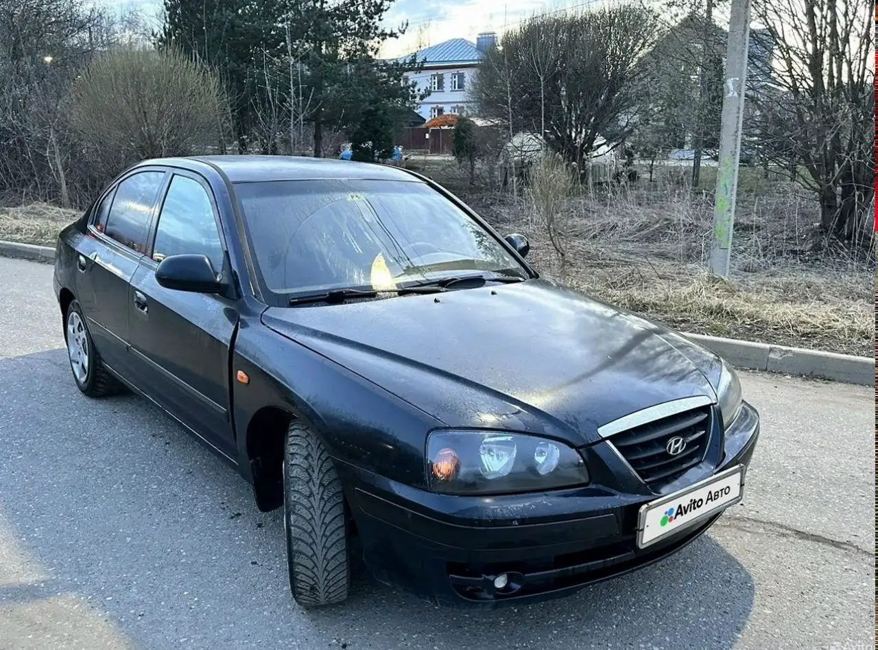 Hyundai Elantra 2008 Автомат - Легковые автомобили (Авто) в Ярославль