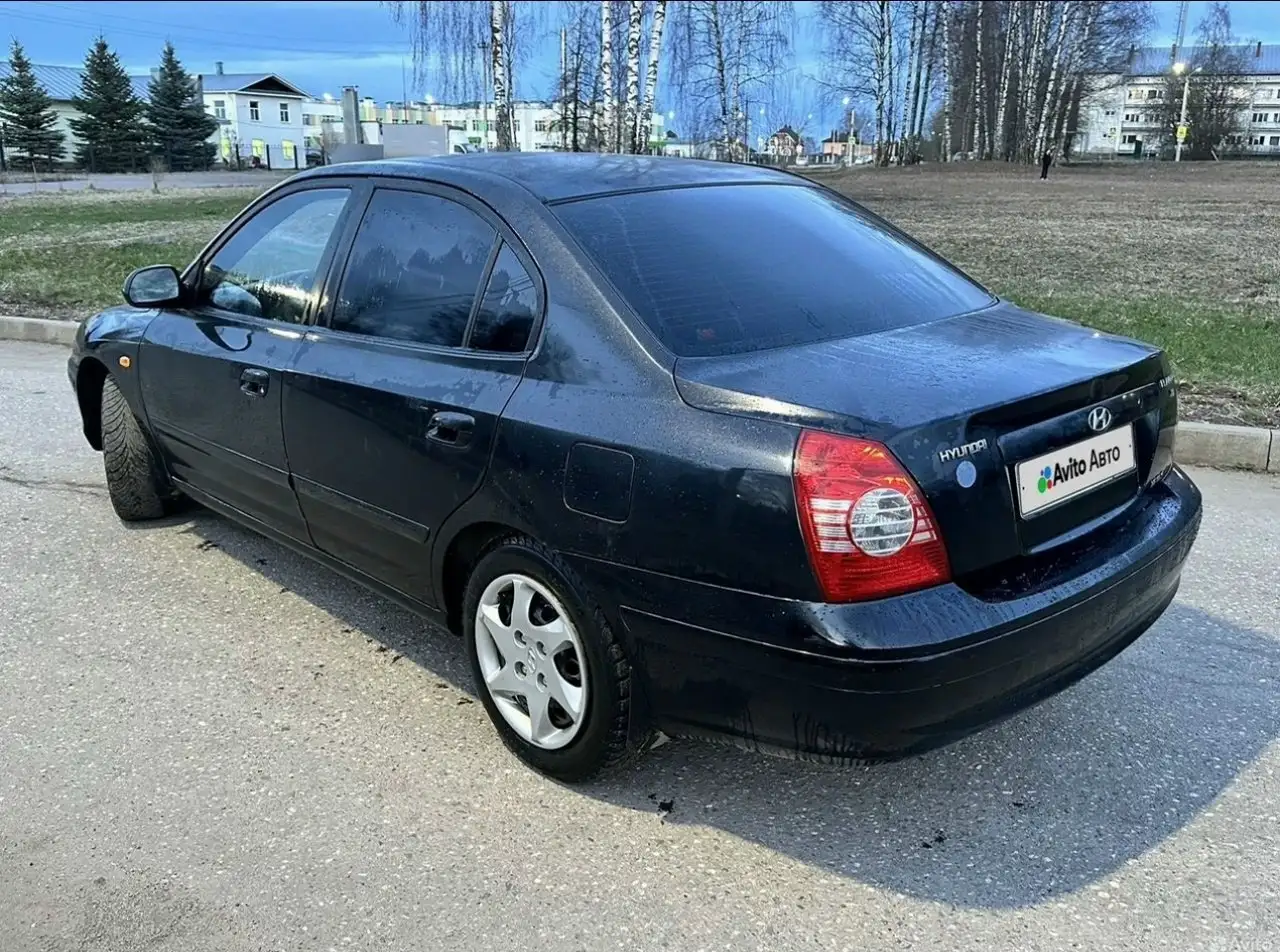 Hyundai Elantra 2008 Автомат - Легковые автомобили (Авто) в Ярославль