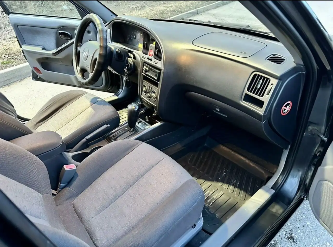 Hyundai Elantra 2008 Автомат - Легковые автомобили (Авто) в Ярославль