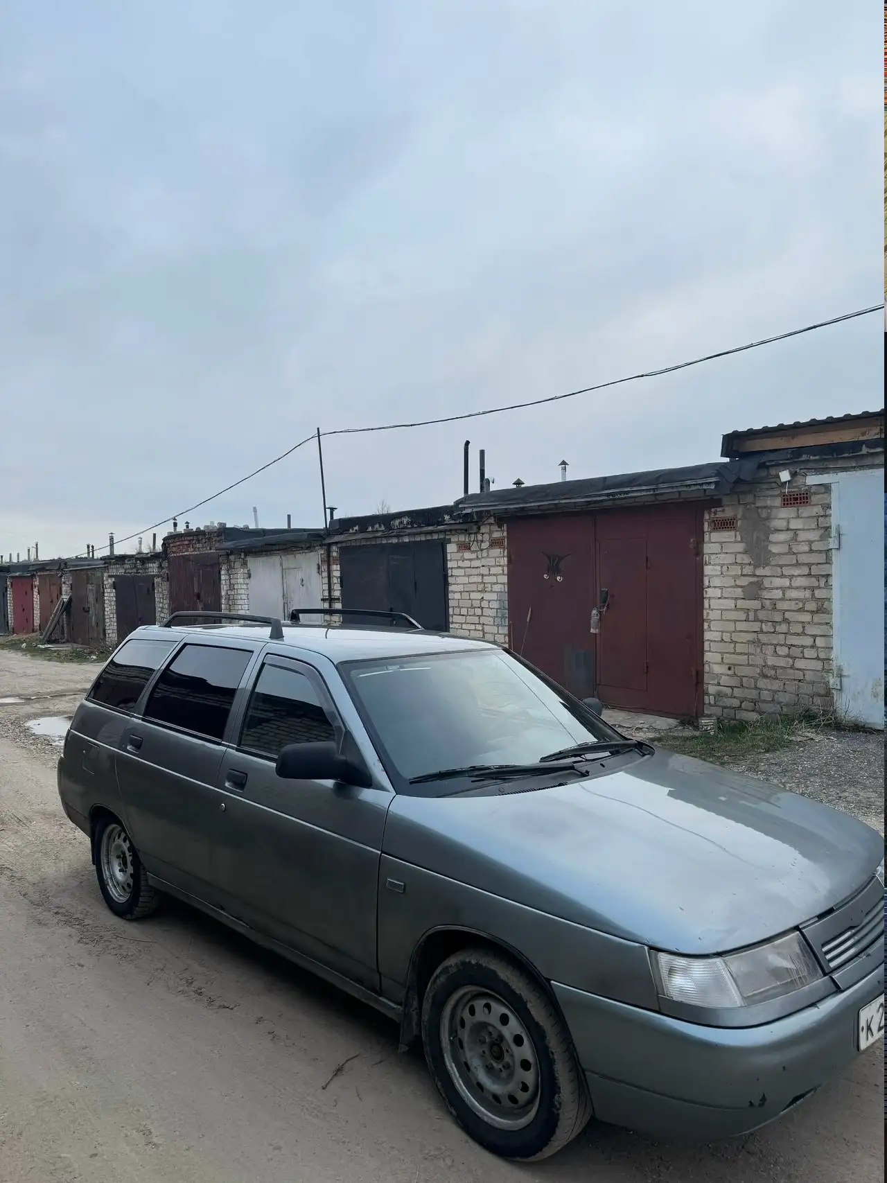 ВАЗ 2111 с ГУР - Легковые автомобили (Авто) в Переславль-Залесский