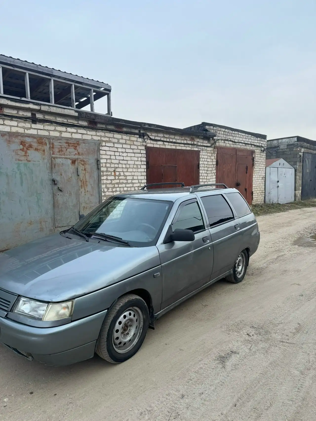 ВАЗ 2111 с ГУР - Легковые автомобили (Авто) в Переславль-Залесский