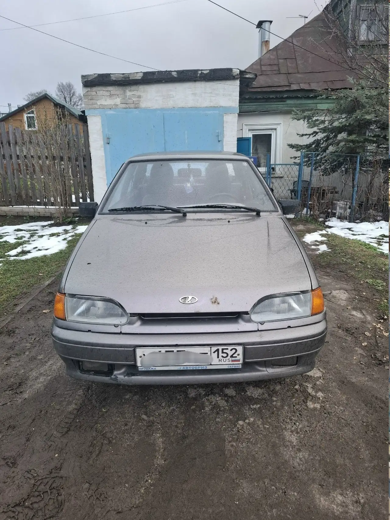 Ваз 21154 2008г - Легковые автомобили (Авто) в Нижний Новгород