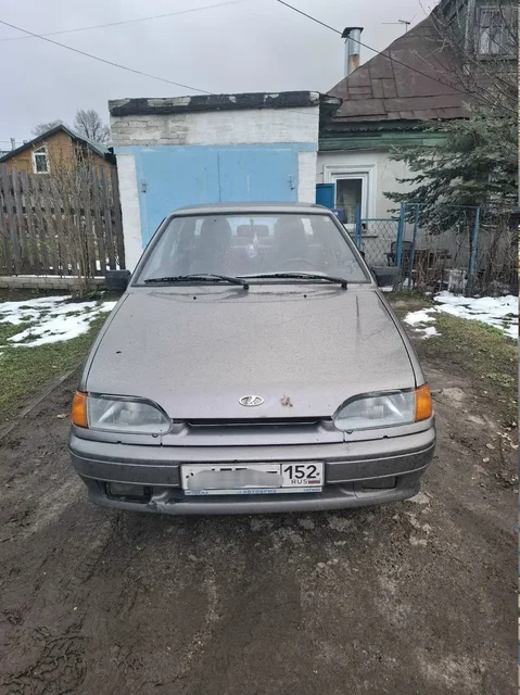 Ваз 21154 2008г - Двигатель и навесное в Нижний Новгород