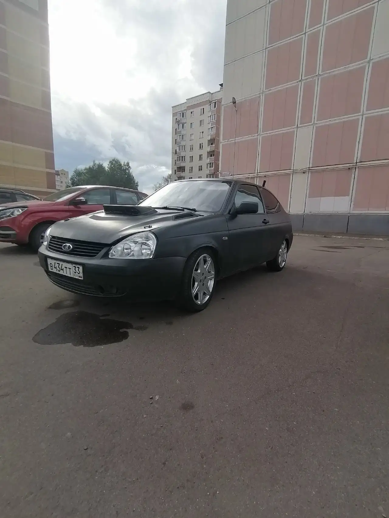 Продам Приору Купе - Легковые автомобили (Авто) в Кострома