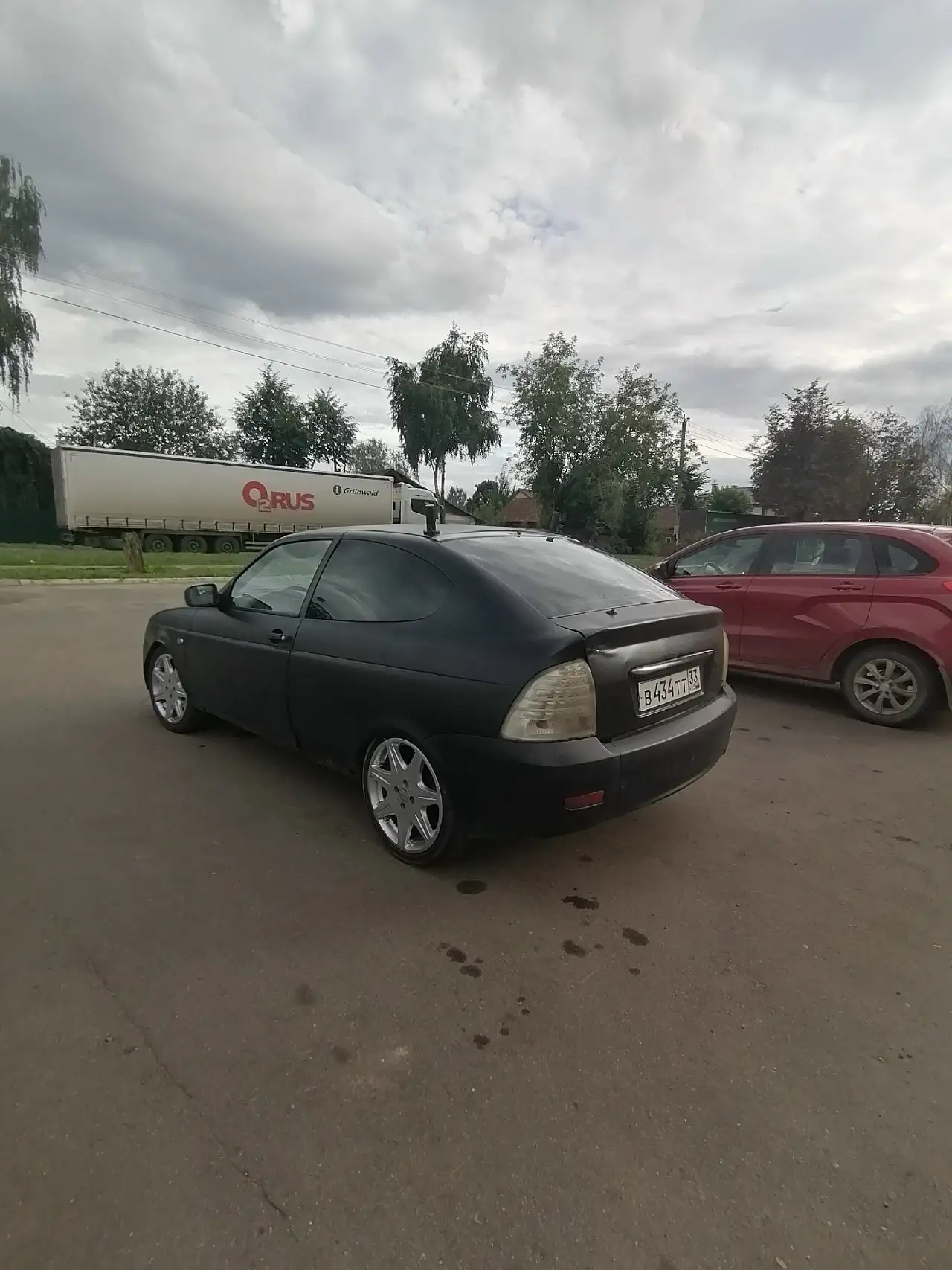 Продам Приору Купе - Легковые автомобили (Авто) в Кострома