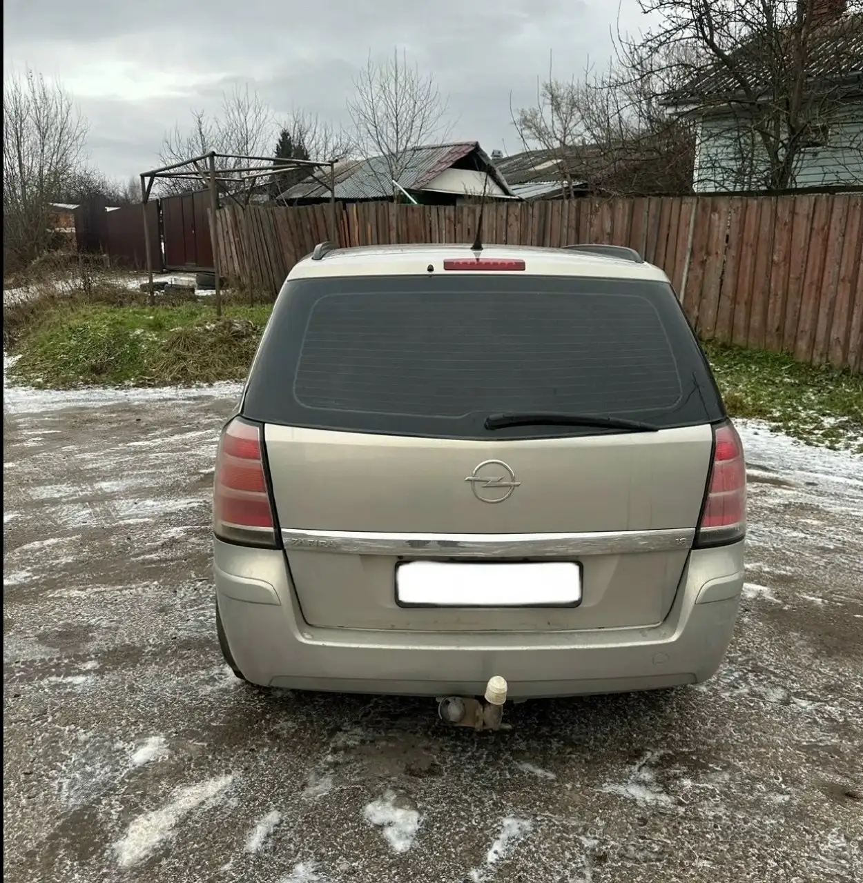 Продам Опель Зафира 2008 - Легковые автомобили (Авто) в Ярославль