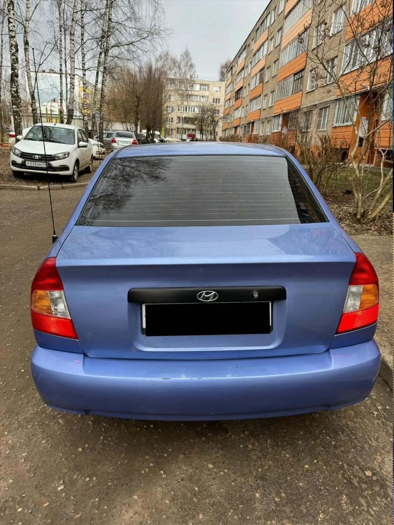 Hyundai Accent ТагАЗ 2007 - Легковые автомобили (Авто) в Кострома