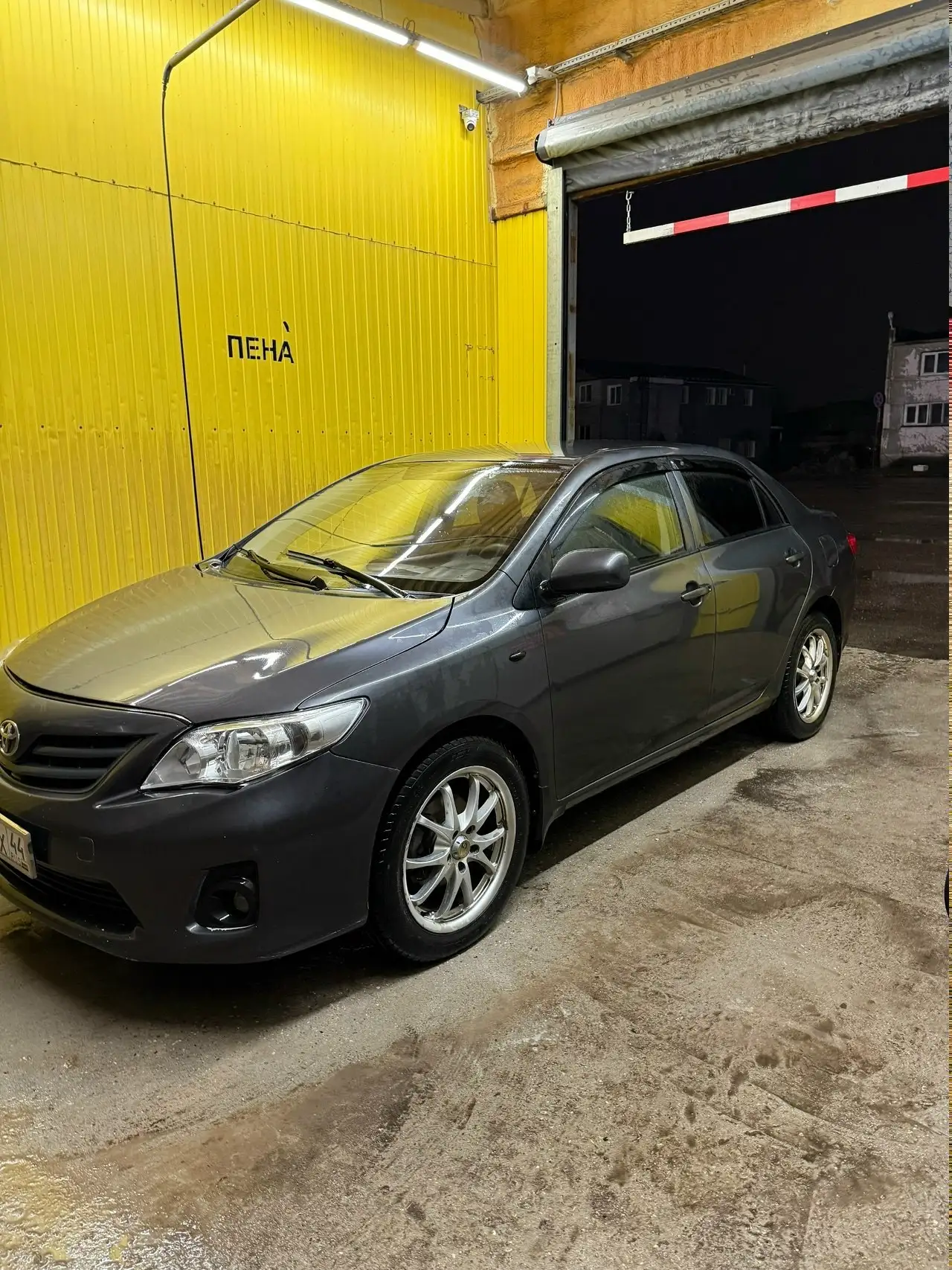 Продам Toyota Corolla 2008 - Авто в Кострома