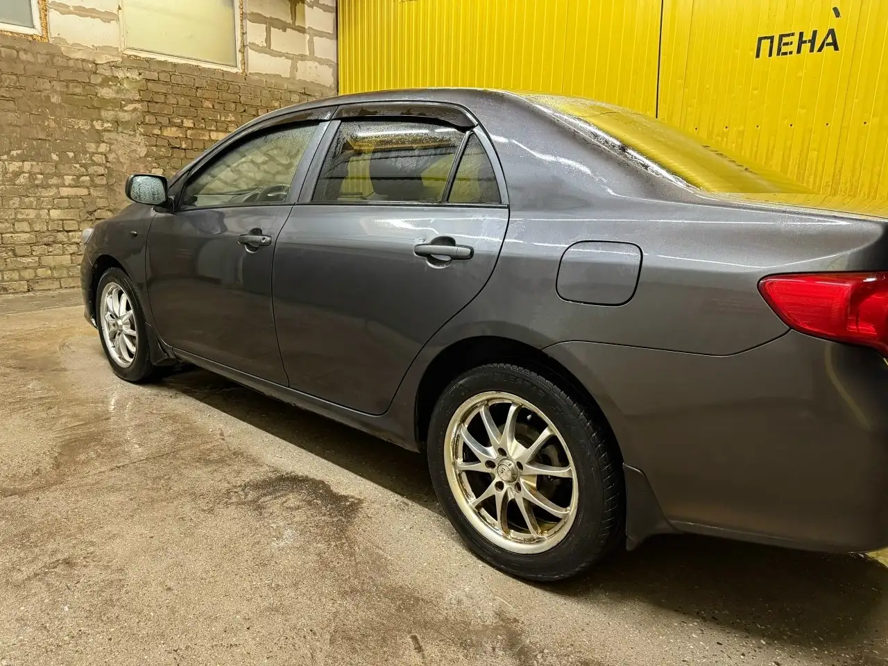 Продам Toyota Corolla 2008 - Авто в Кострома