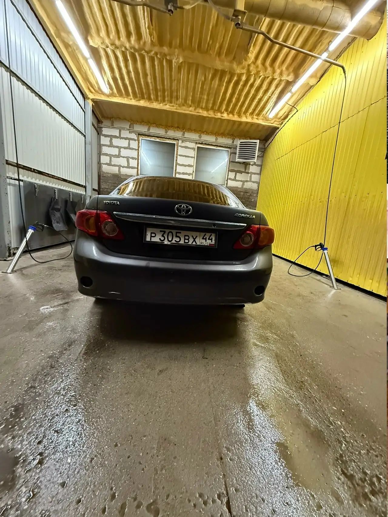 Продам Toyota Corolla 2008 - Авто в Кострома