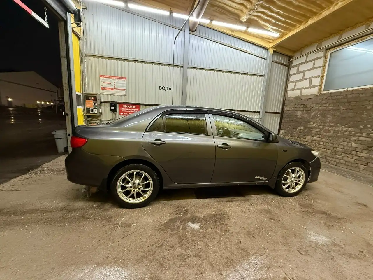 Продам Toyota Corolla 2008 - Авто в Кострома