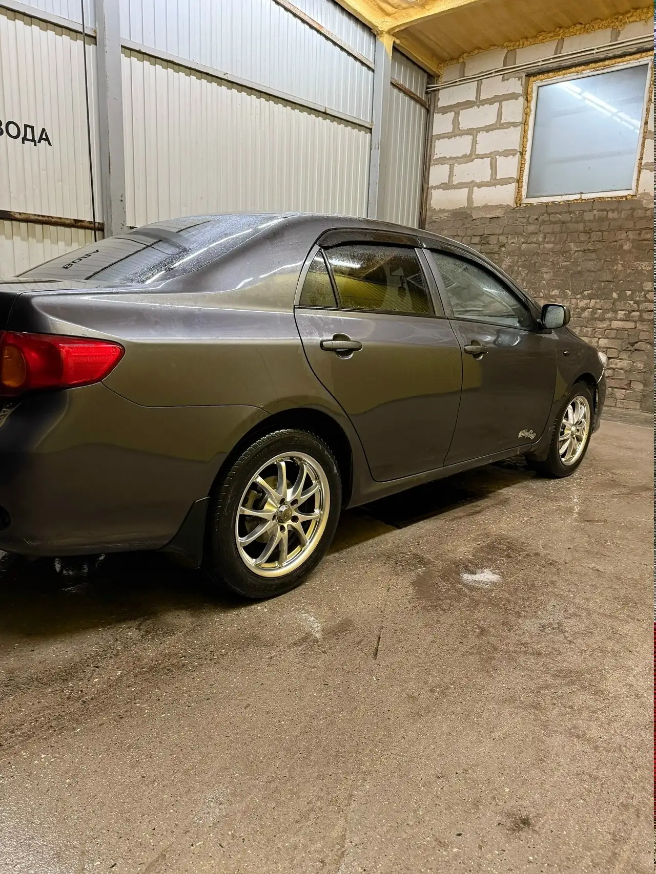 Продам Toyota Corolla 2008 - Авто в Кострома