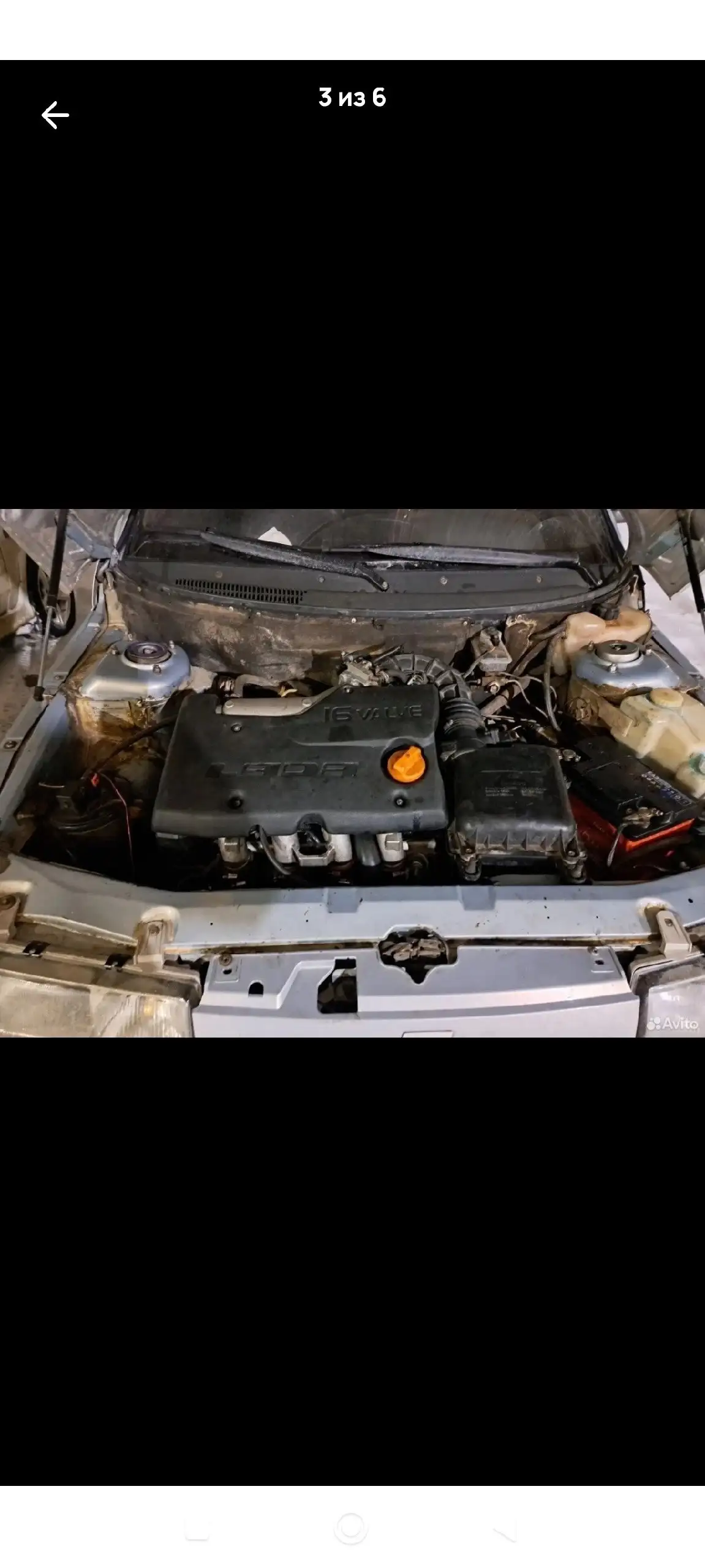 ВАЗ 2106 в хорошем состоянии - Легковые автомобили (Авто) в Ярославль