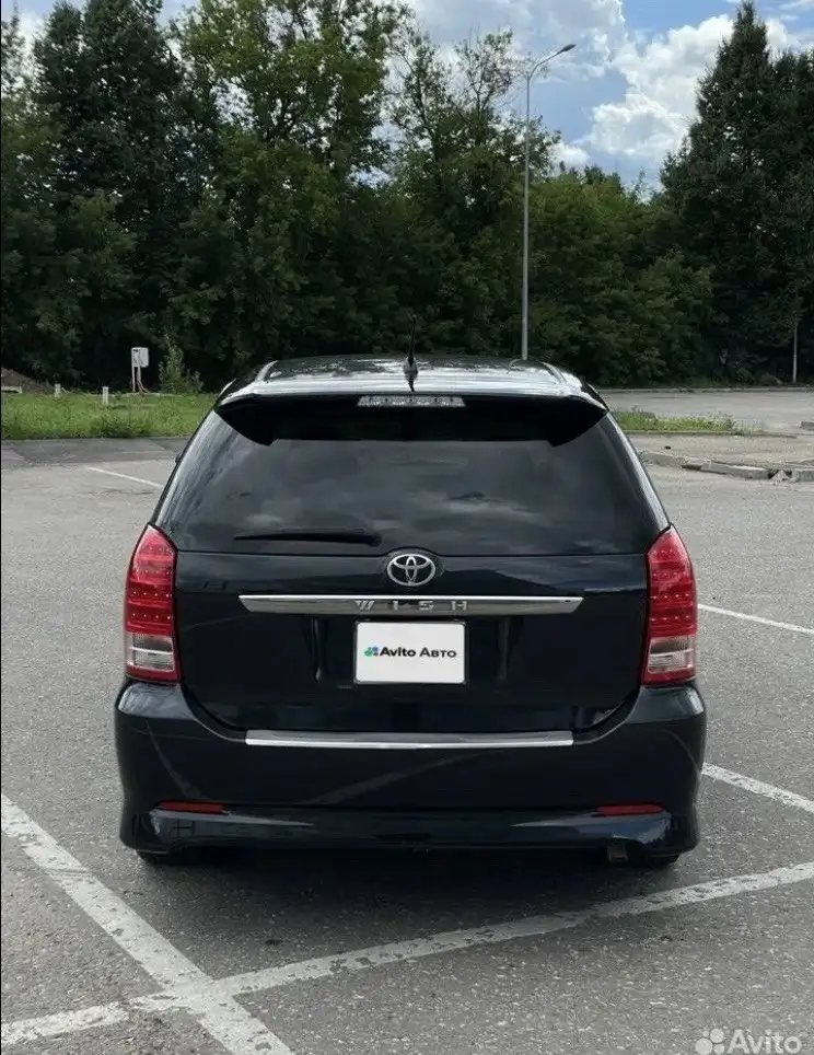 Toyota Wish 1.8 AT, 2008 - Легковые автомобили (Авто) в Рыбинск