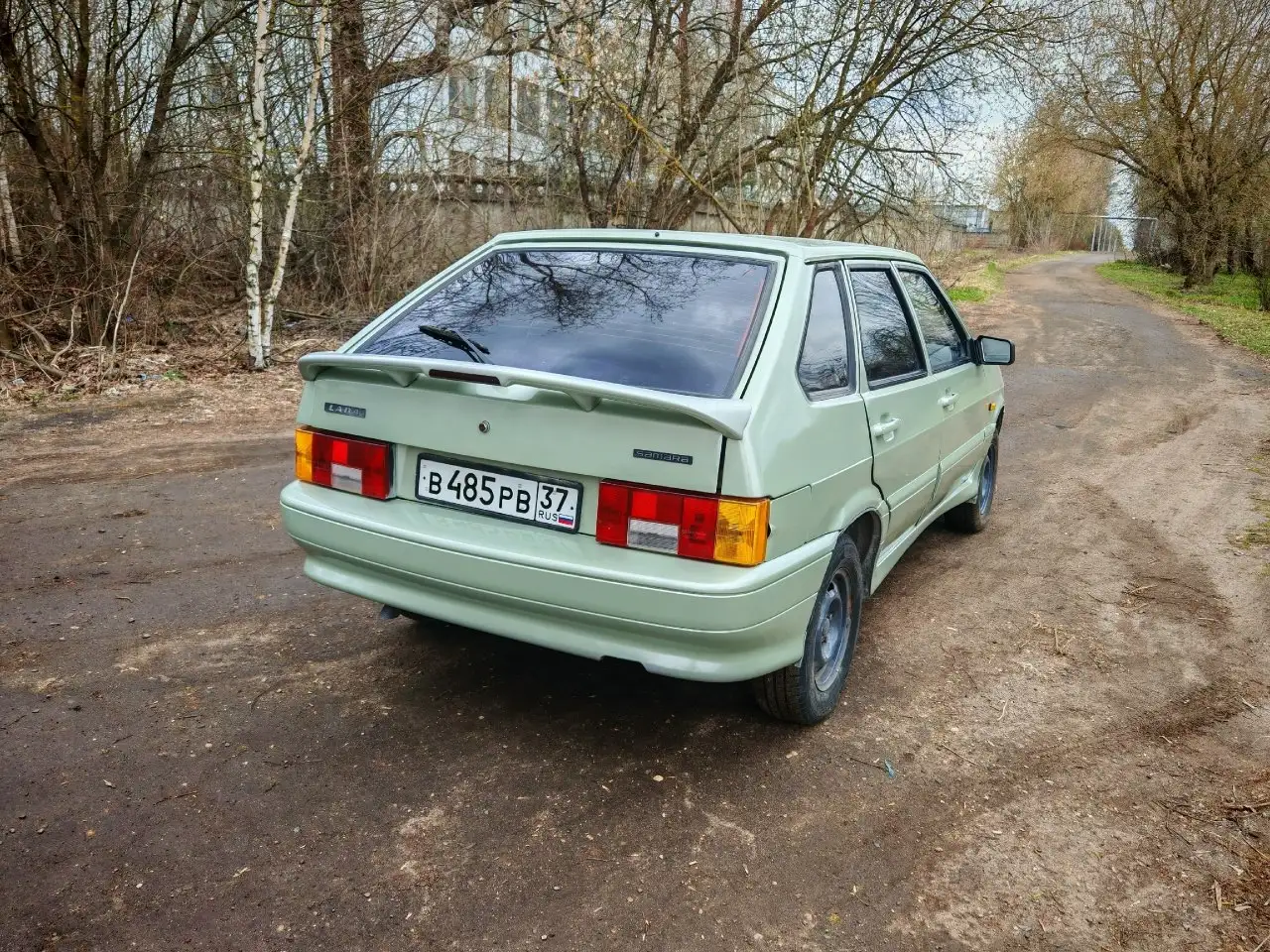 Продам ВАЗ 2114 2005 года - Легковые автомобили (Авто) в Кинешма