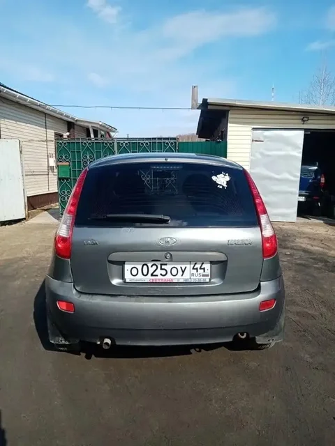 Лада Калина в хорошем состоянии - Легковые автомобили в Галич