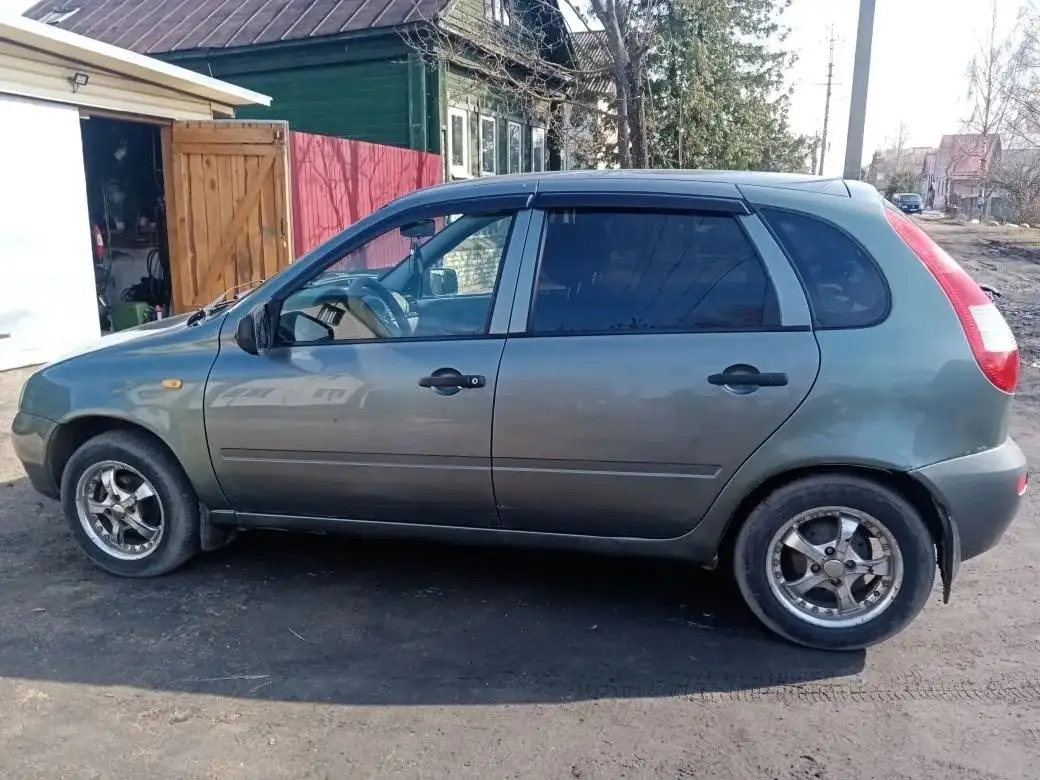 Лада Калина в хорошем состоянии - Легковые автомобили (Авто) в Галич