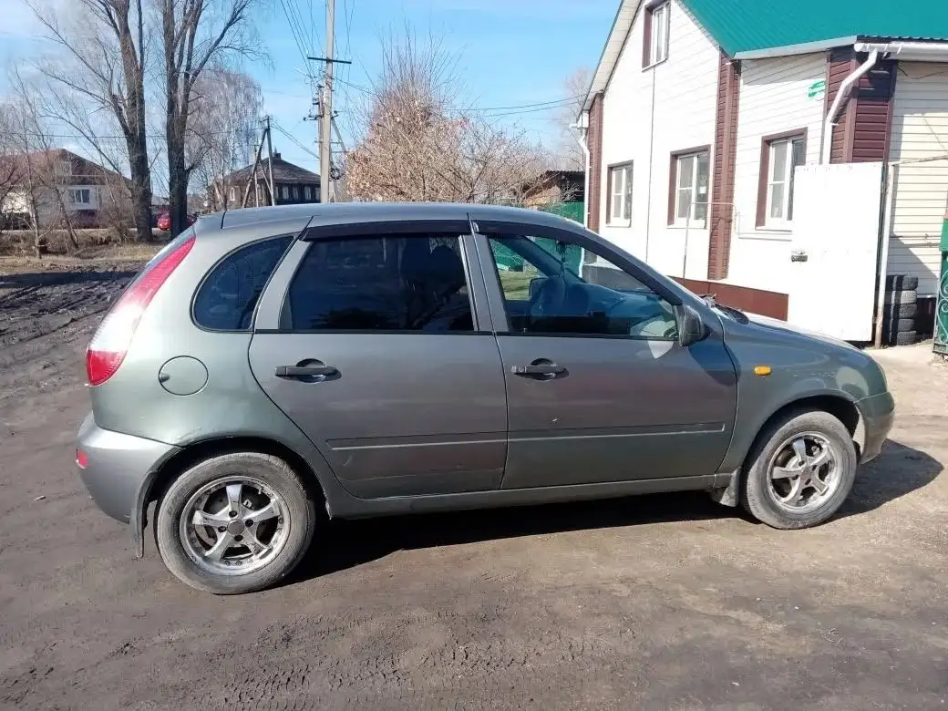Лада Калина в хорошем состоянии - Легковые автомобили (Авто) в Галич
