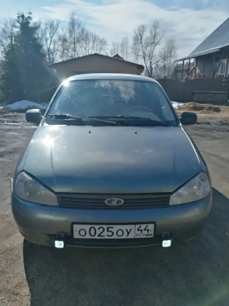 Лада Калина в хорошем состоянии - Легковые автомобили (Авто) в Галич