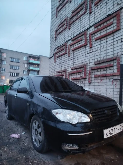 Продам BYD F3 2008 - Шины в Ярославль