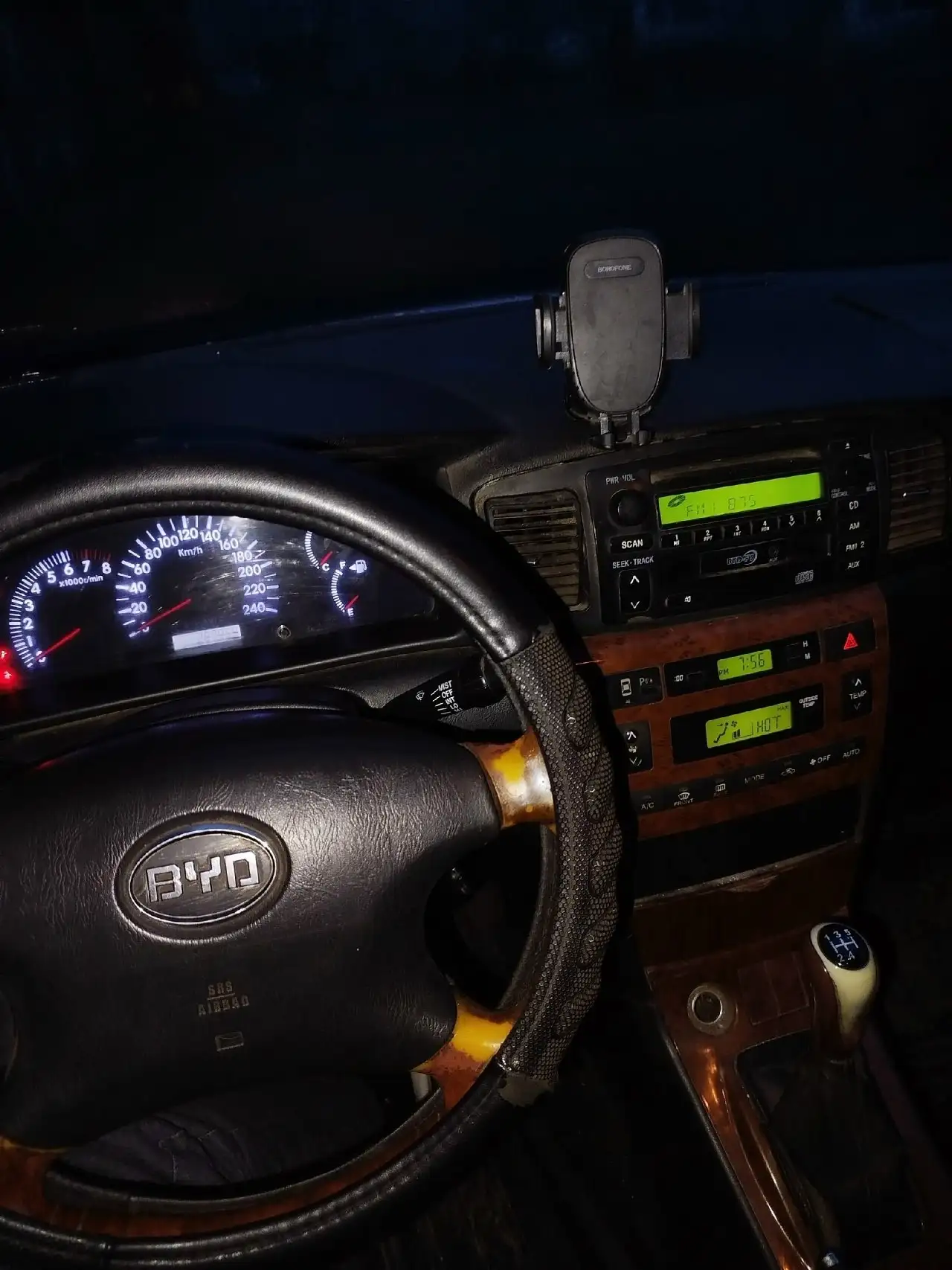 Продам BYD F3 2008 - Легковые автомобили (Авто) в Ярославль