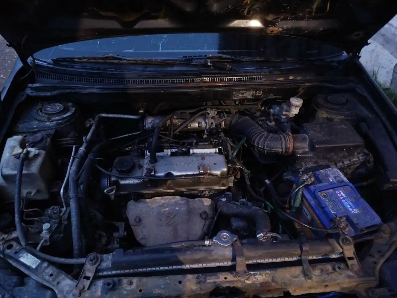 Продам BYD F3 2008 - Легковые автомобили (Авто) в Ярославль