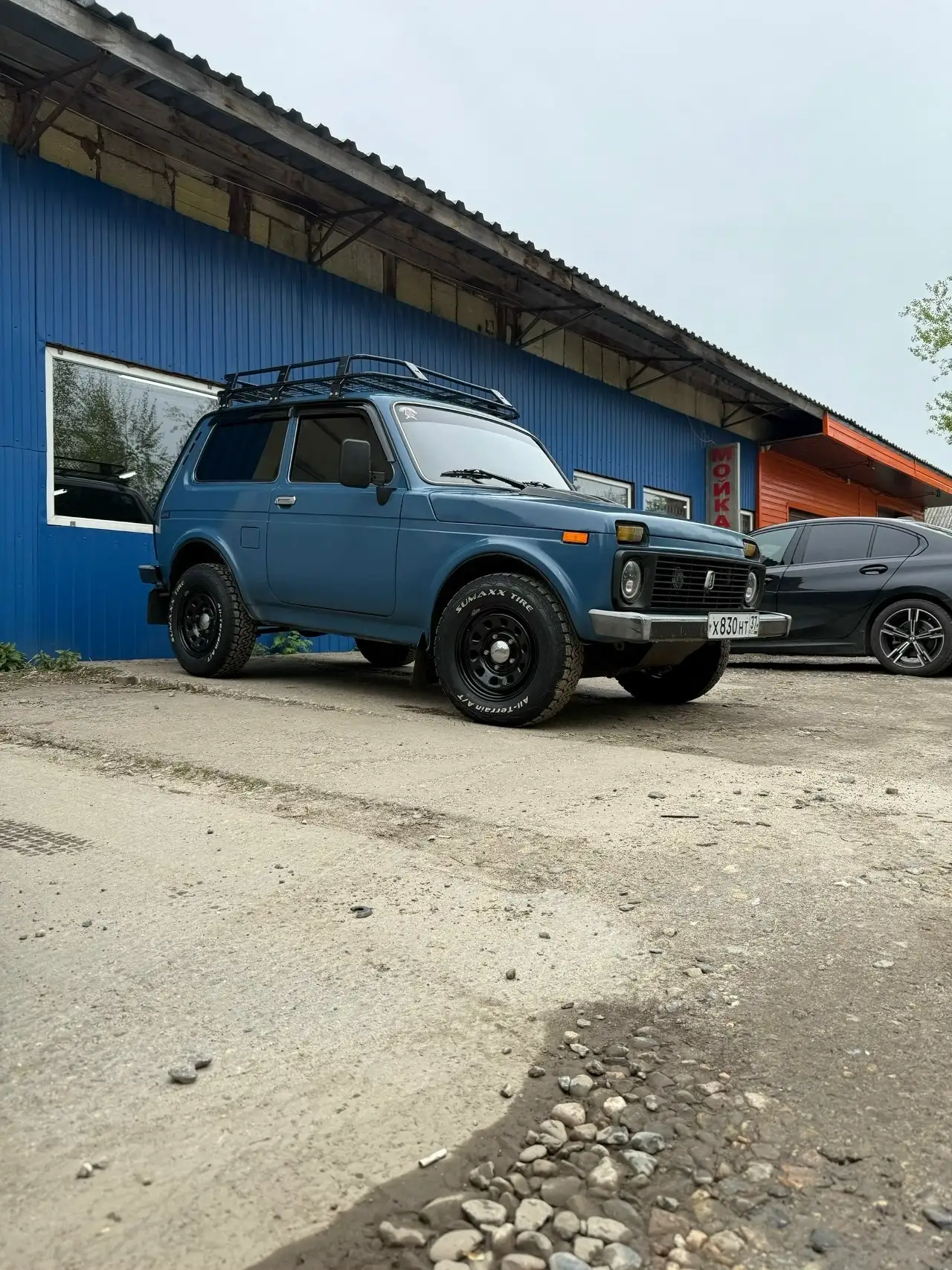 Продажа ВАЗ-21214 2007 года - Легковые автомобили (Авто) в Иваново