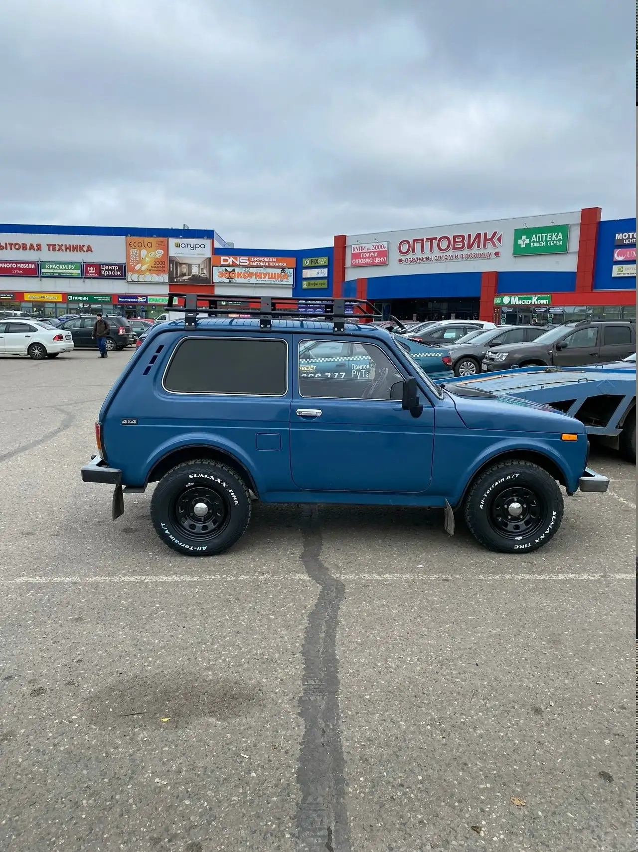 Продажа ВАЗ-21214 2007 года - Легковые автомобили (Авто) в Иваново