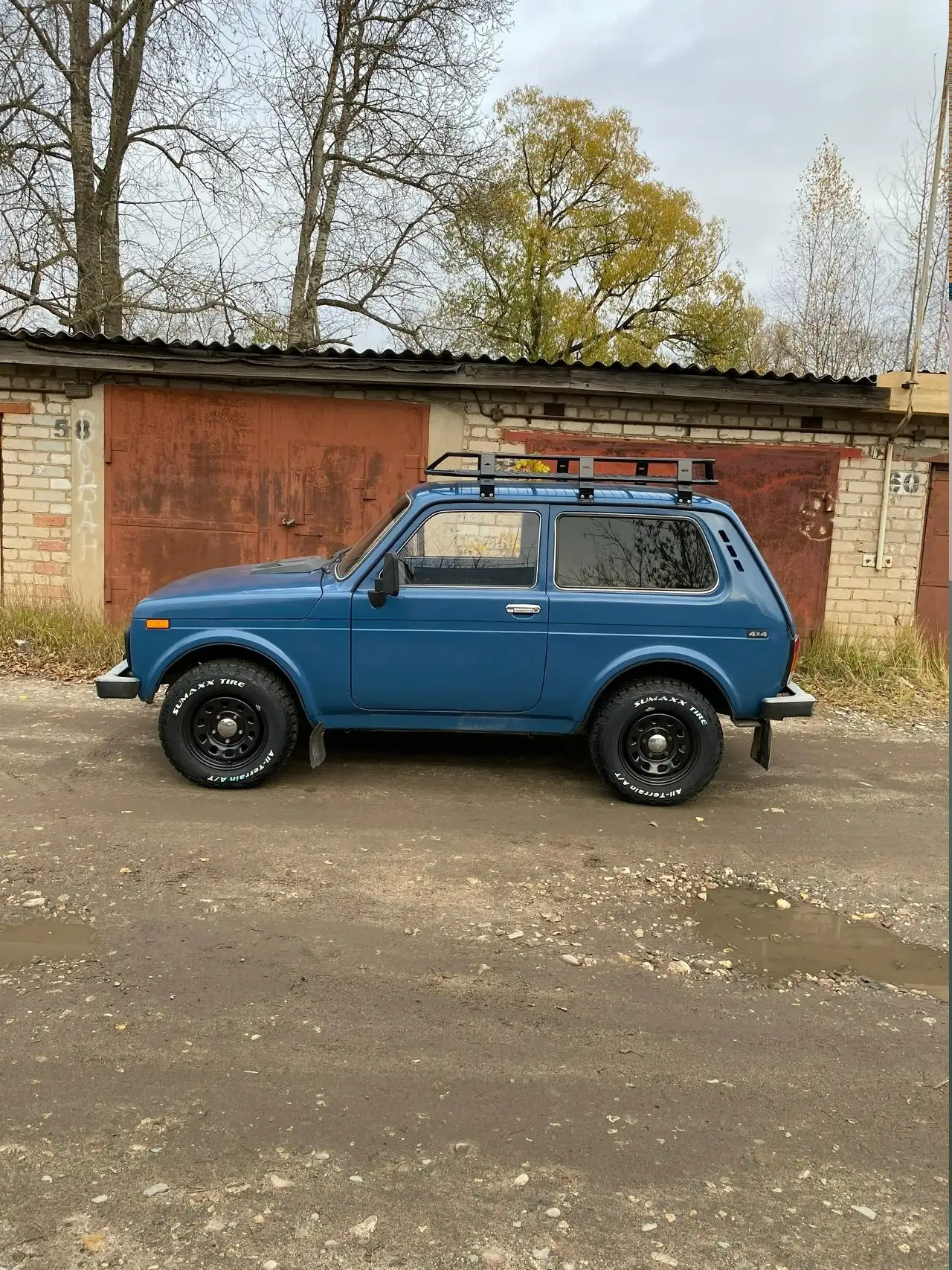 Продажа ВАЗ-21214 2007 года - Легковые автомобили (Авто) в Иваново