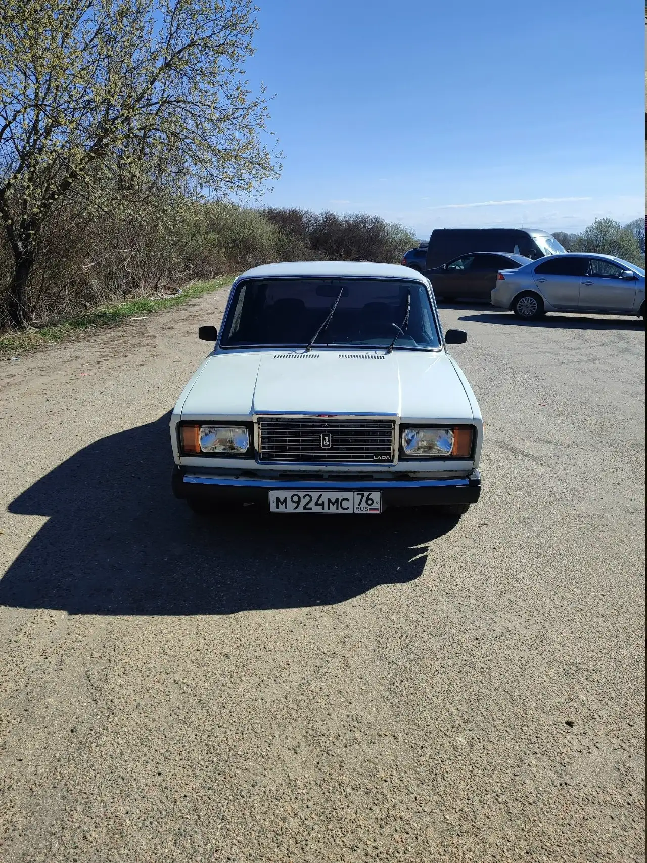 ВАЗ 2107 2010 года - Легковые автомобили (Авто) в Переславль-Залесский