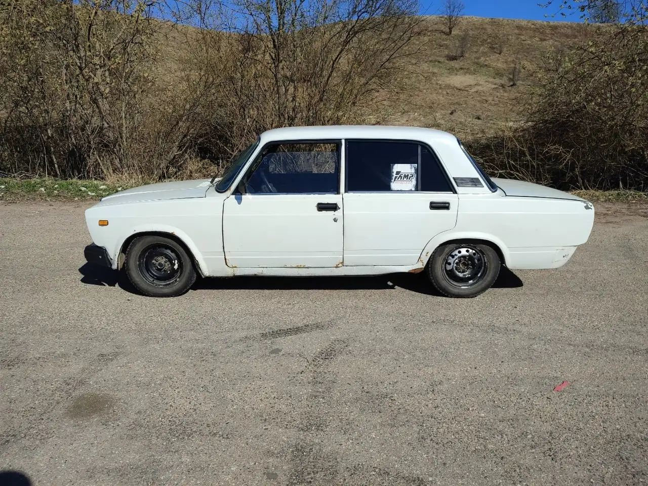 ВАЗ 2107 2010 года - Легковые автомобили (Авто) в Переславль-Залесский