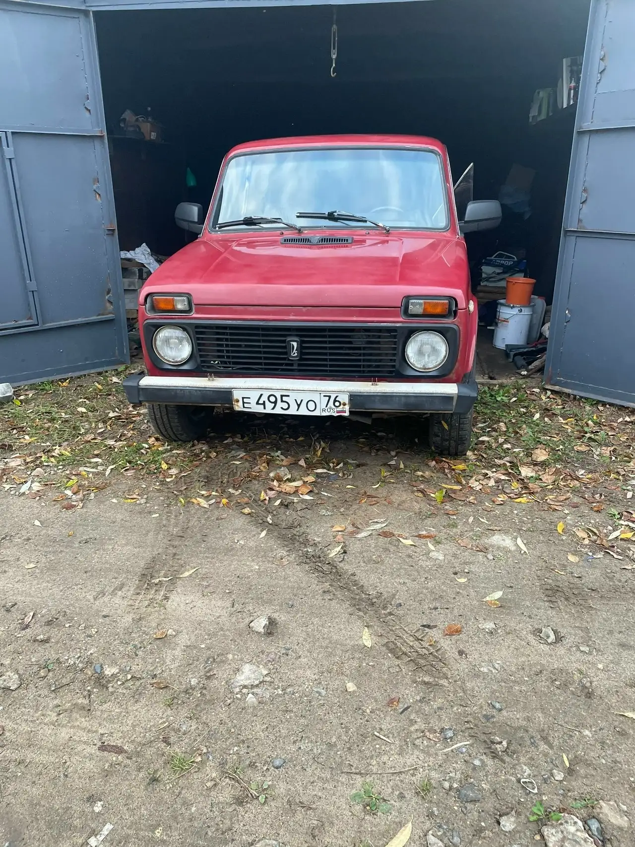Продам Ниву - Легковые автомобили (Авто) в Ярославль
