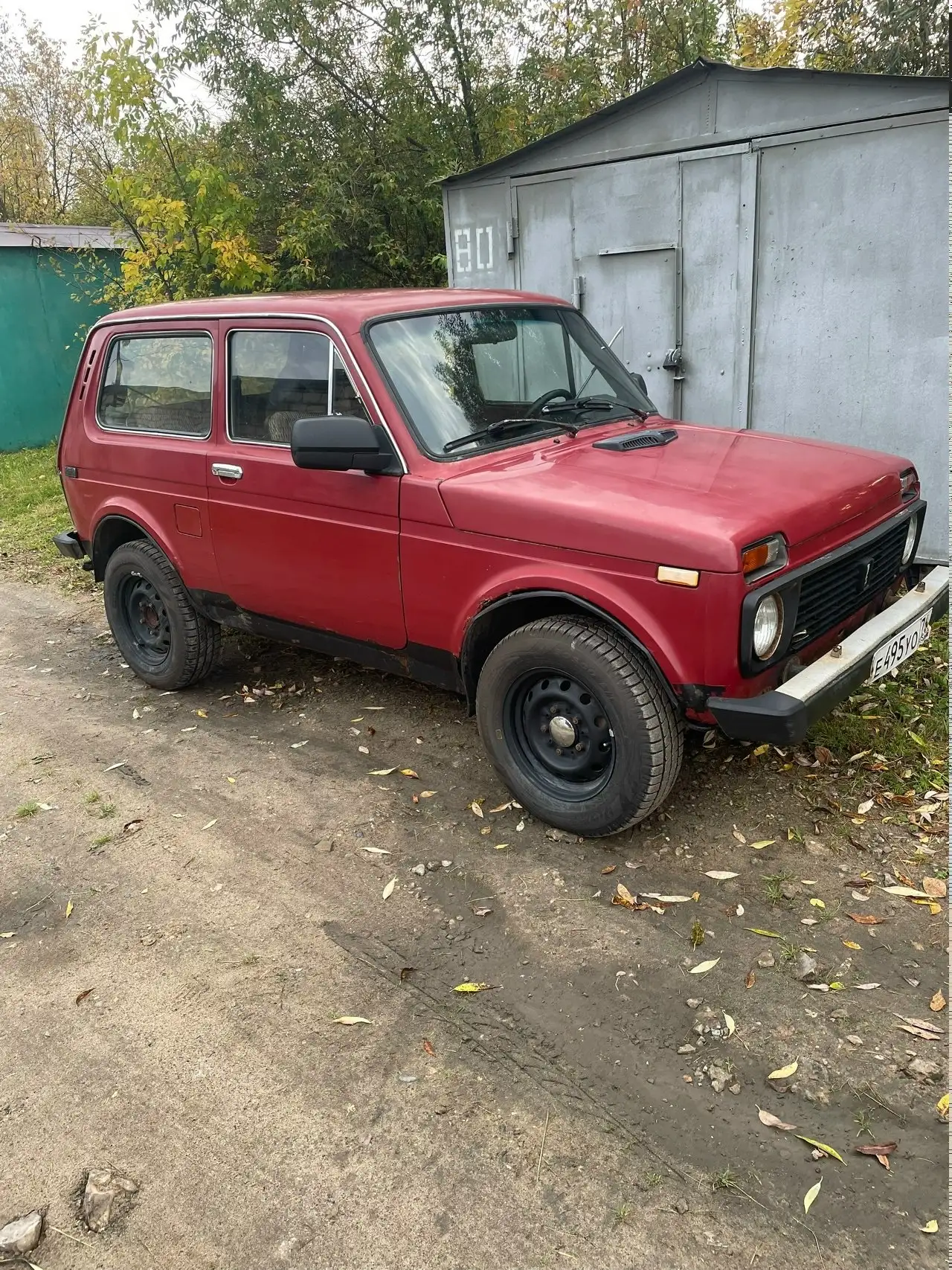 Продам Ниву - Легковые автомобили (Авто) в Ярославль