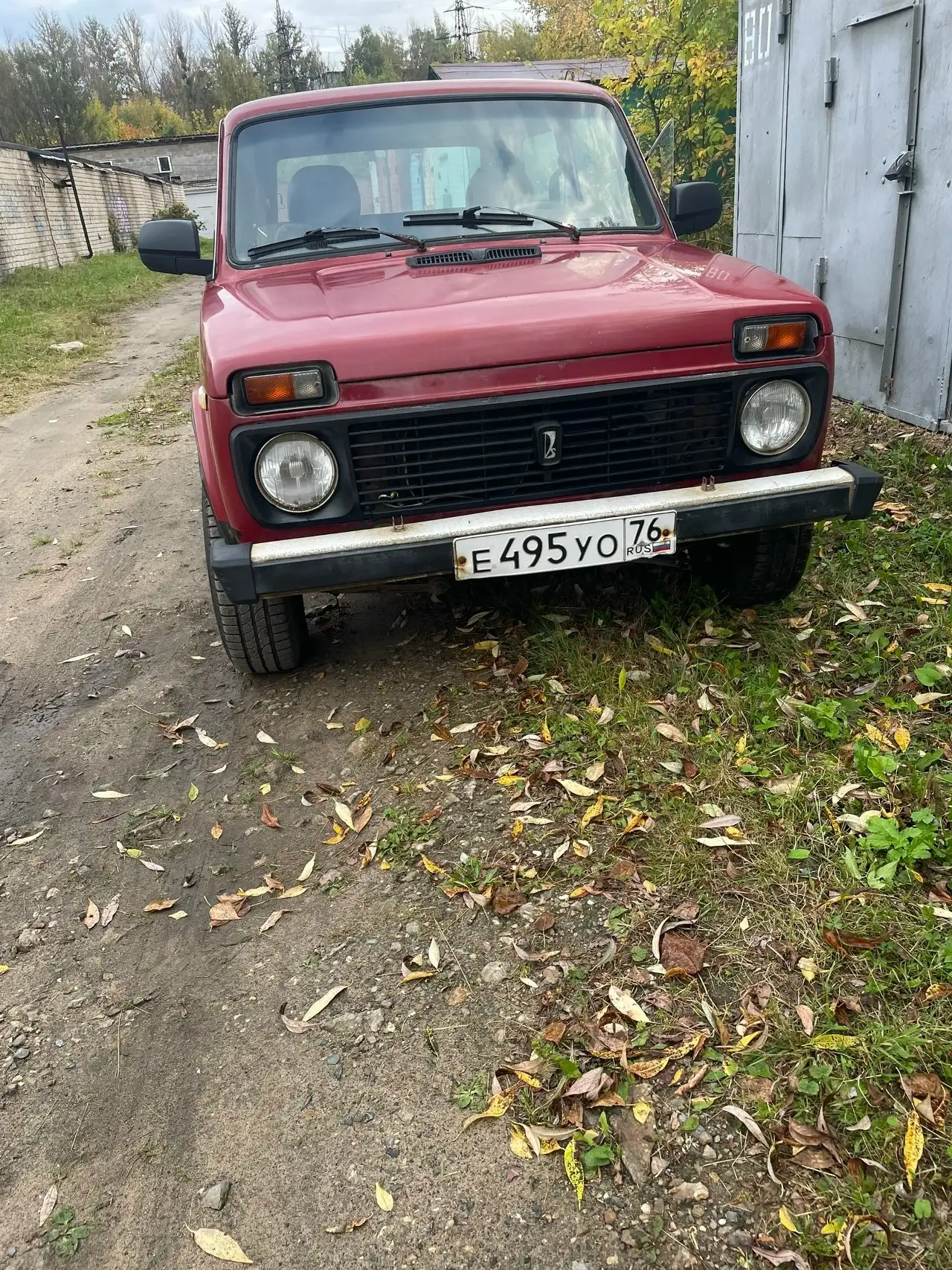 Продам Ниву - Легковые автомобили (Авто) в Ярославль