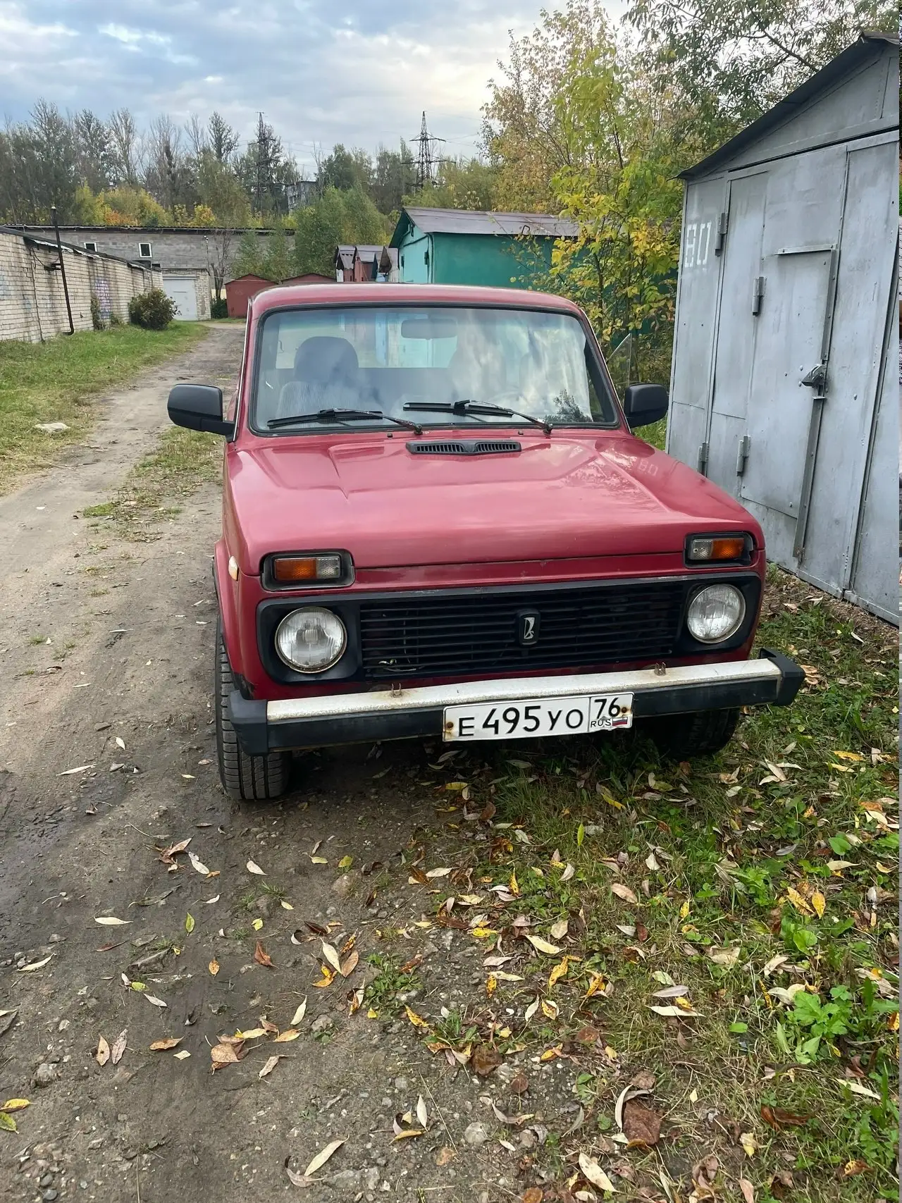 Продам Ниву - Легковые автомобили (Авто) в Ярославль