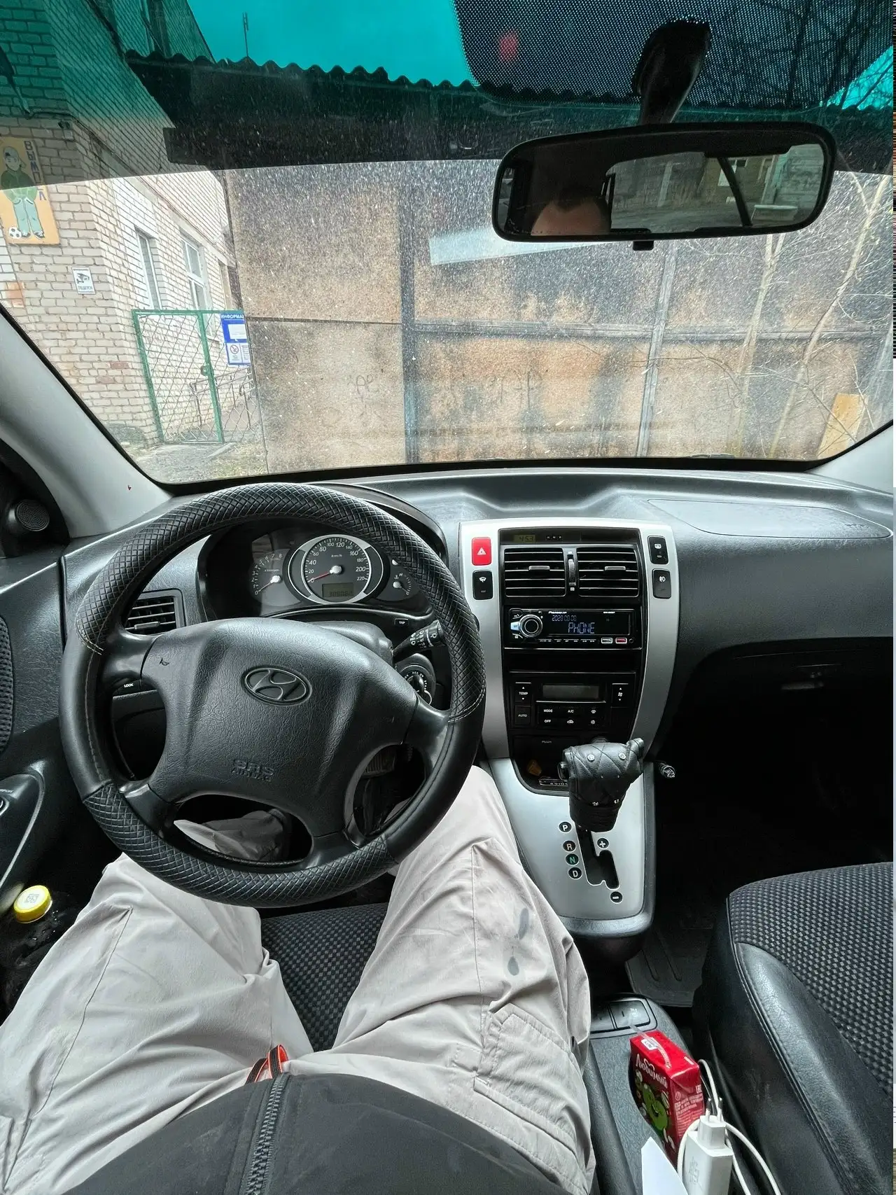 Продам Hyundai TUCSON 2006 - Hyundai Tucson (Авто) в Ярославль