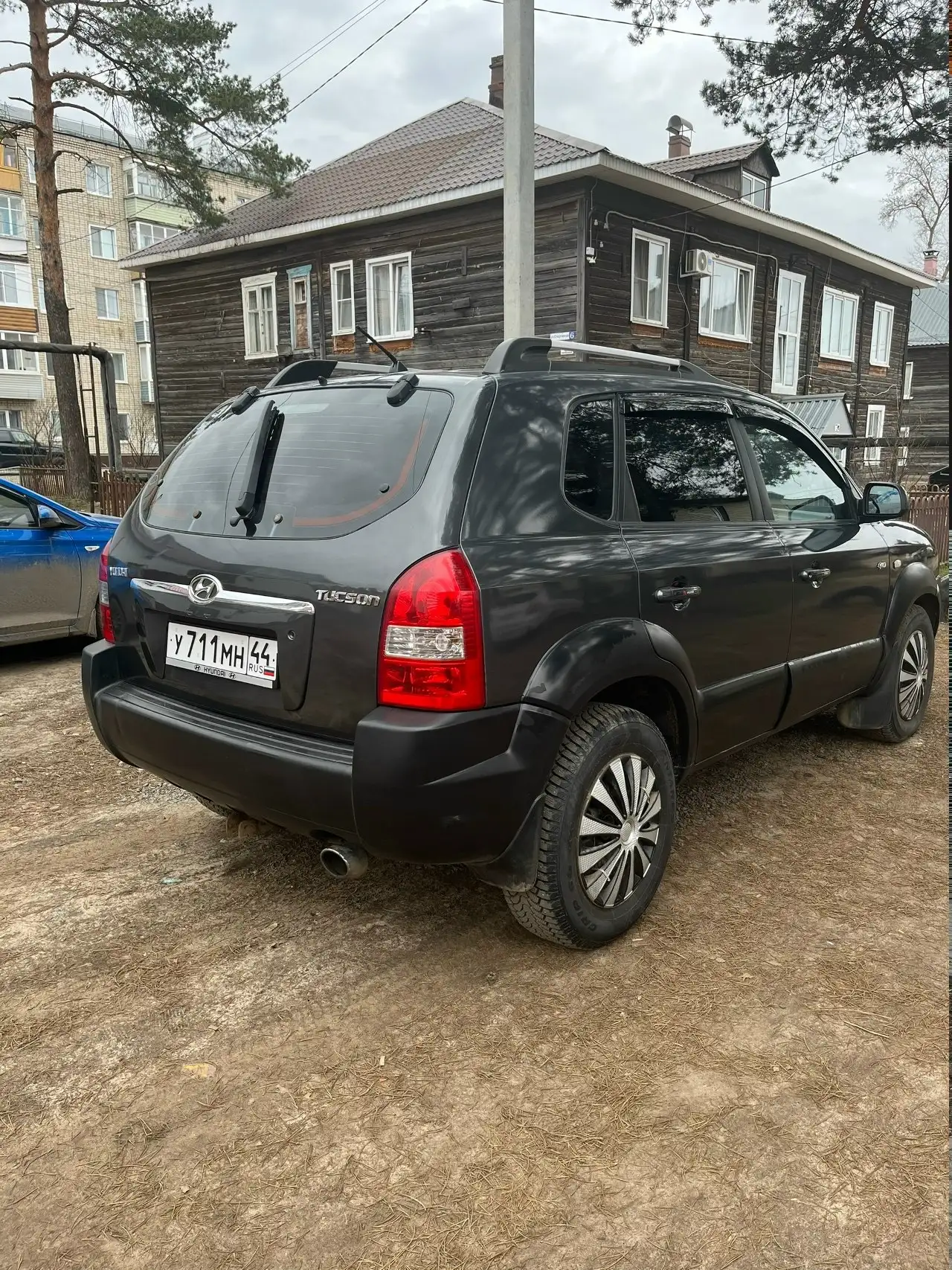 Продам Hyundai TUCSON 2006 - Hyundai Tucson (Авто) в Ярославль