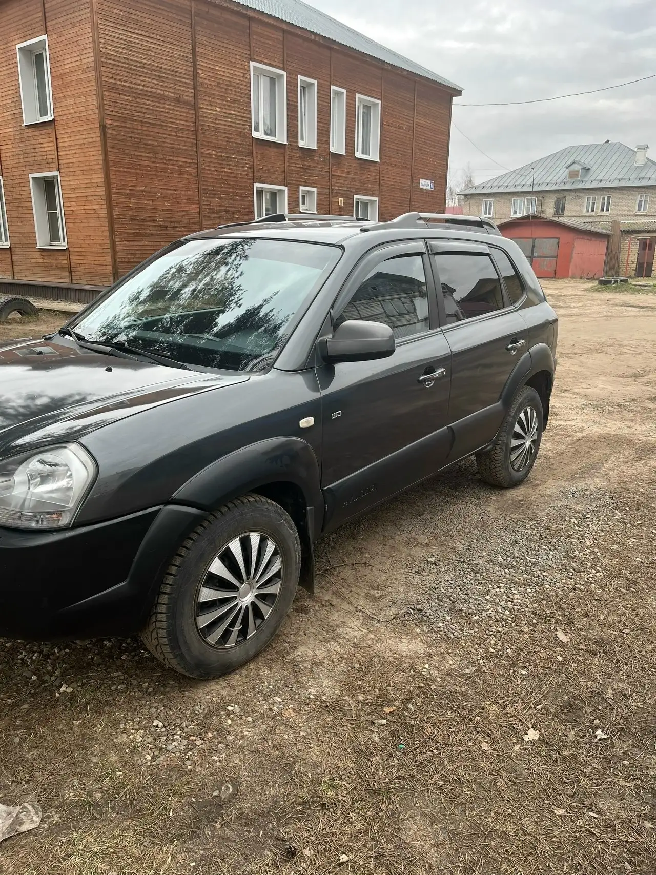 Продам Hyundai TUCSON 2006 - Hyundai Tucson (Авто) в Ярославль