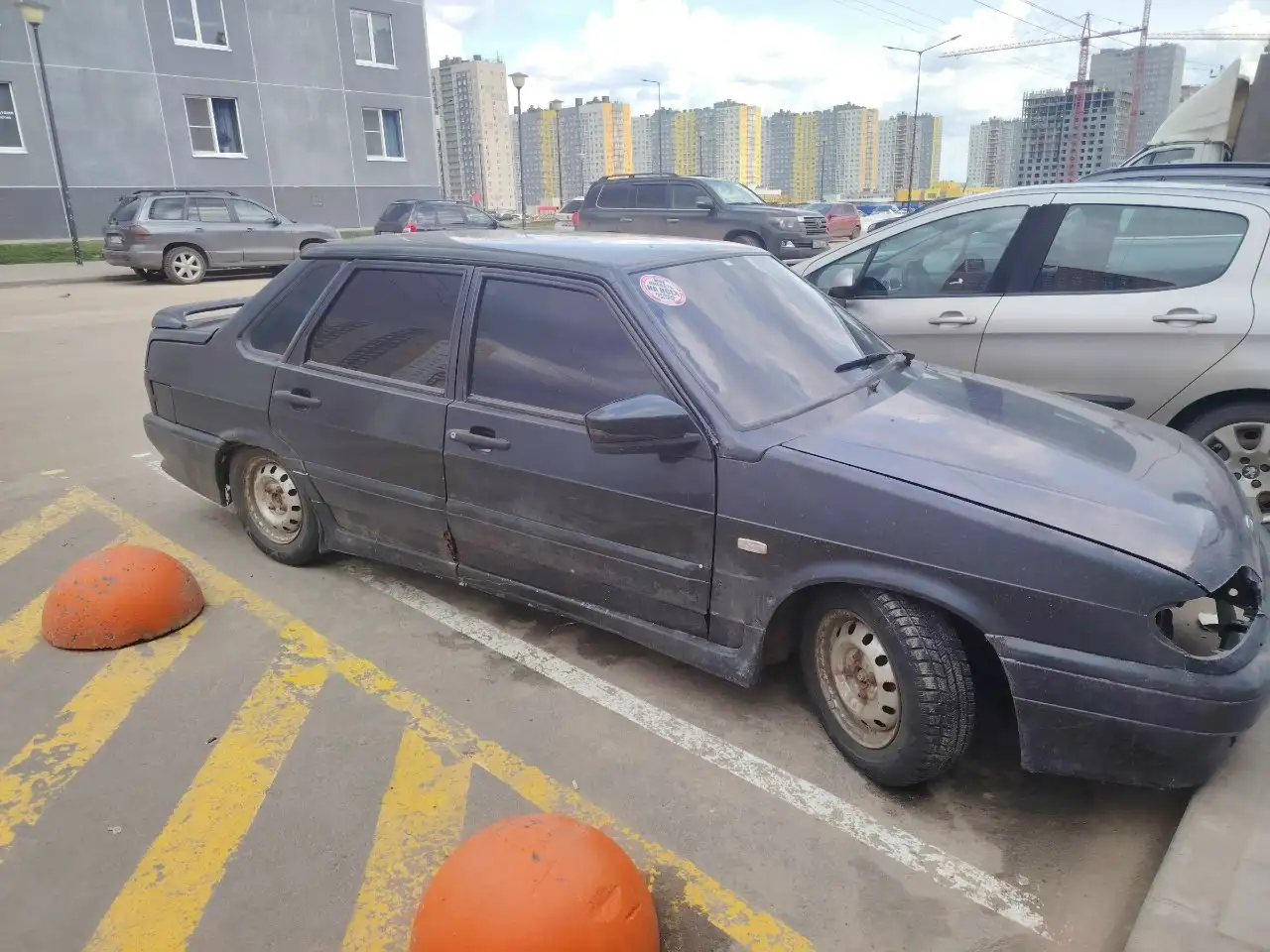 Продам ВАЗ 2115 2005 года - Легковые автомобили (Авто) в Ярославль