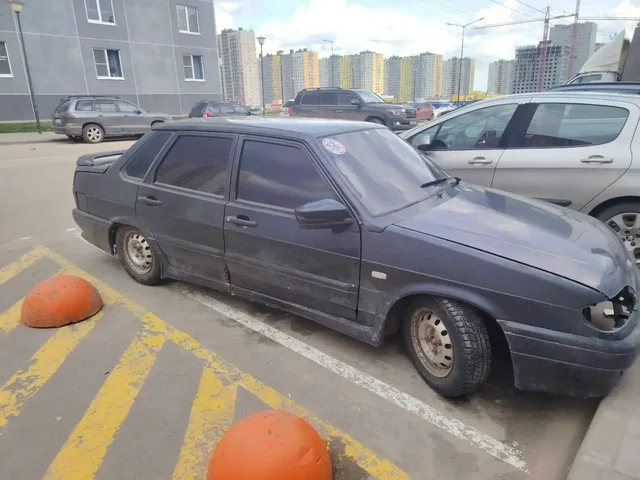 Продам ВАЗ 2115 2005 года - Авто в Ярославль