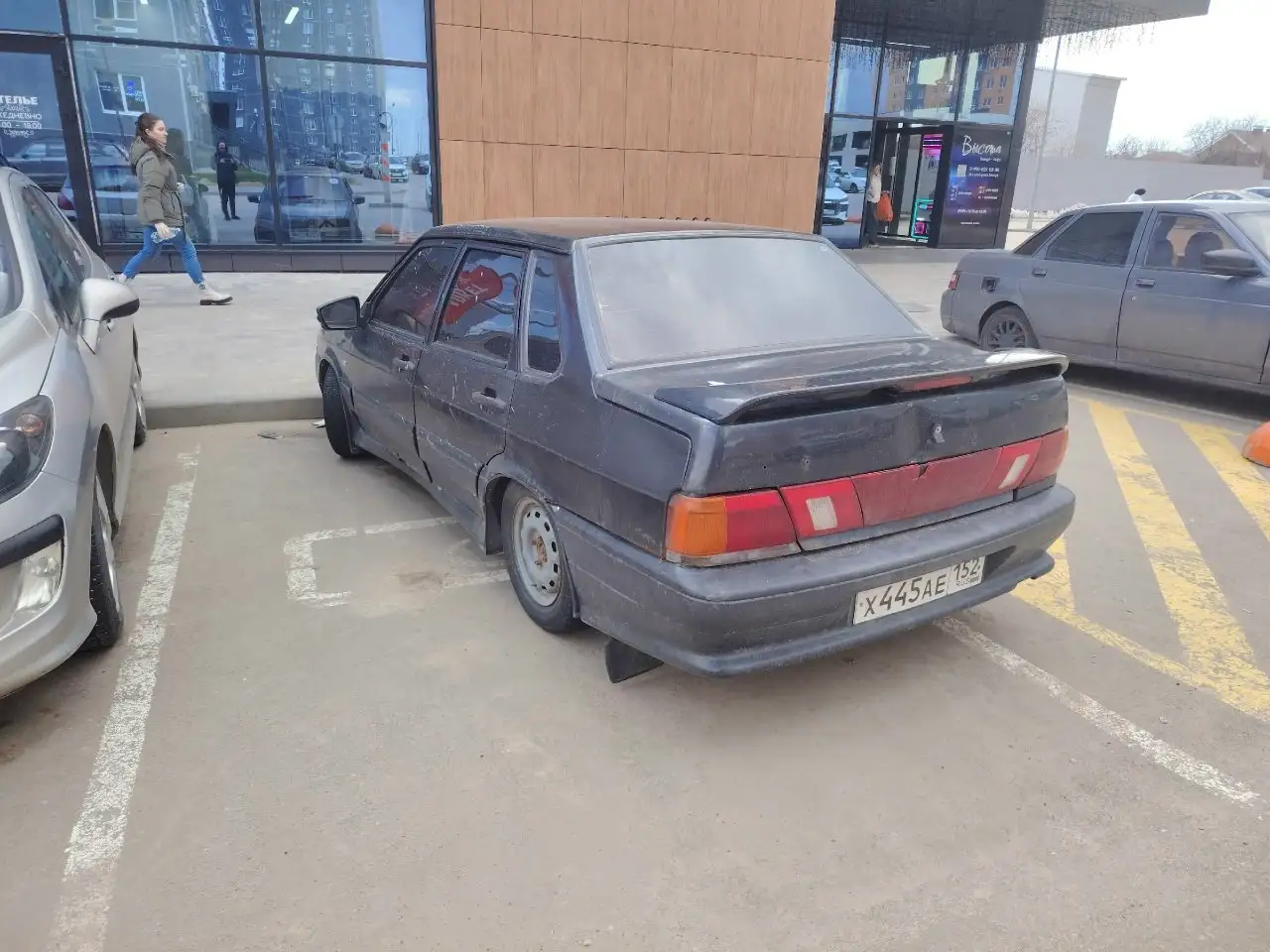 Продам ВАЗ 2115 2005 года - Легковые автомобили (Авто) в Ярославль