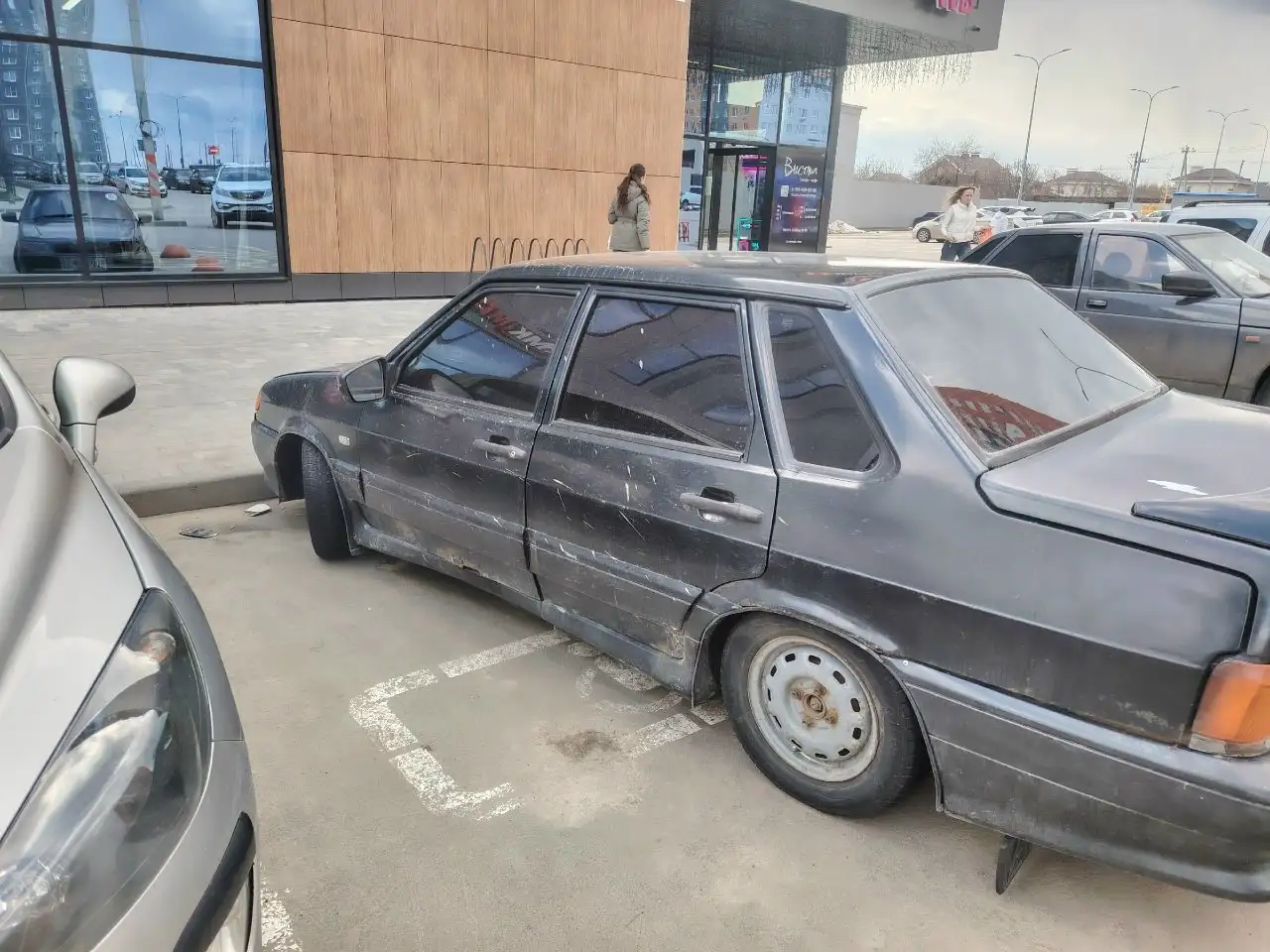 Продам ВАЗ 2115 2005 года - Легковые автомобили (Авто) в Ярославль