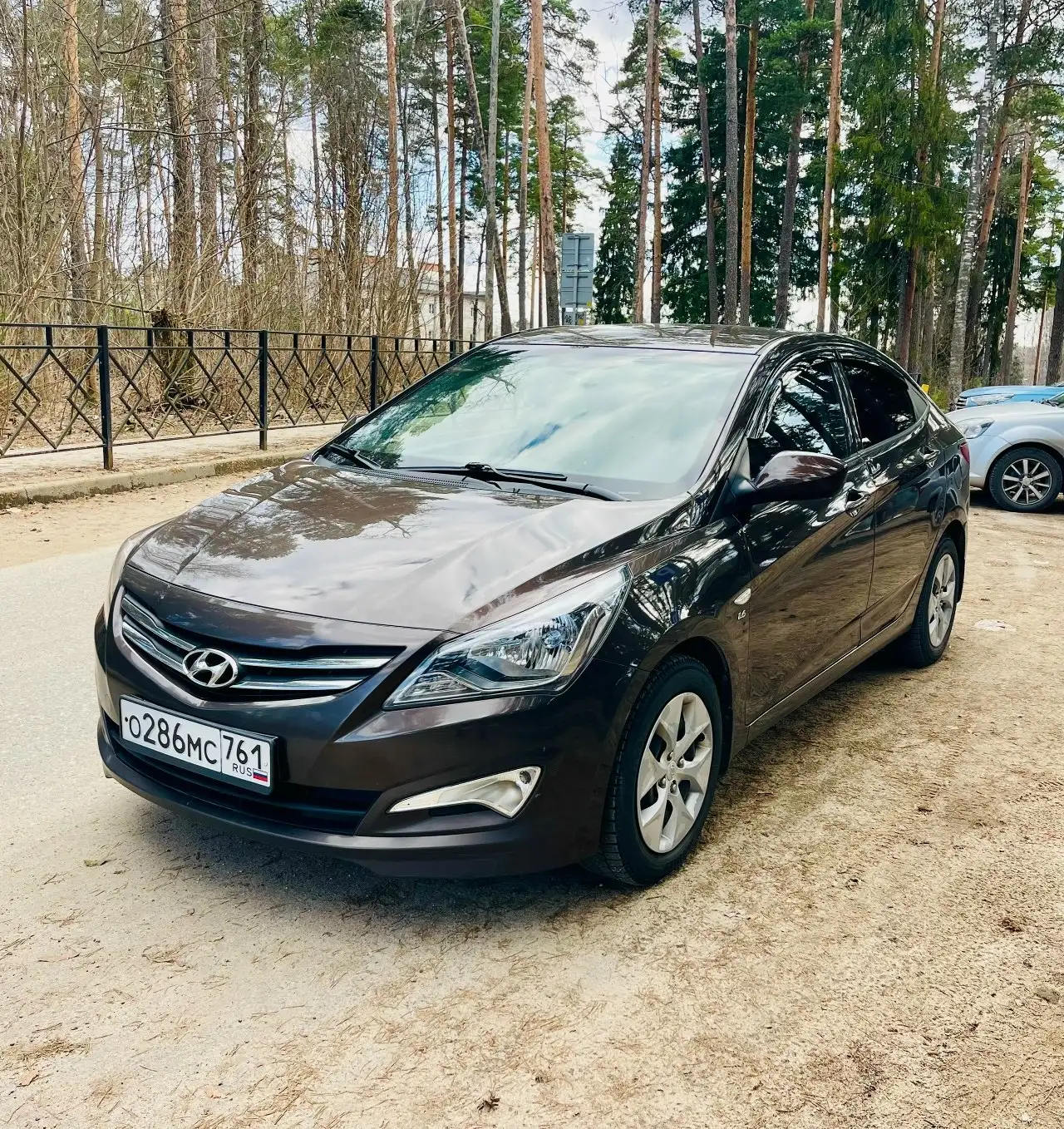 Продажа Hyundai Solaris 1.6 2016 года - Легковые автомобили (Авто) в Ярославль
