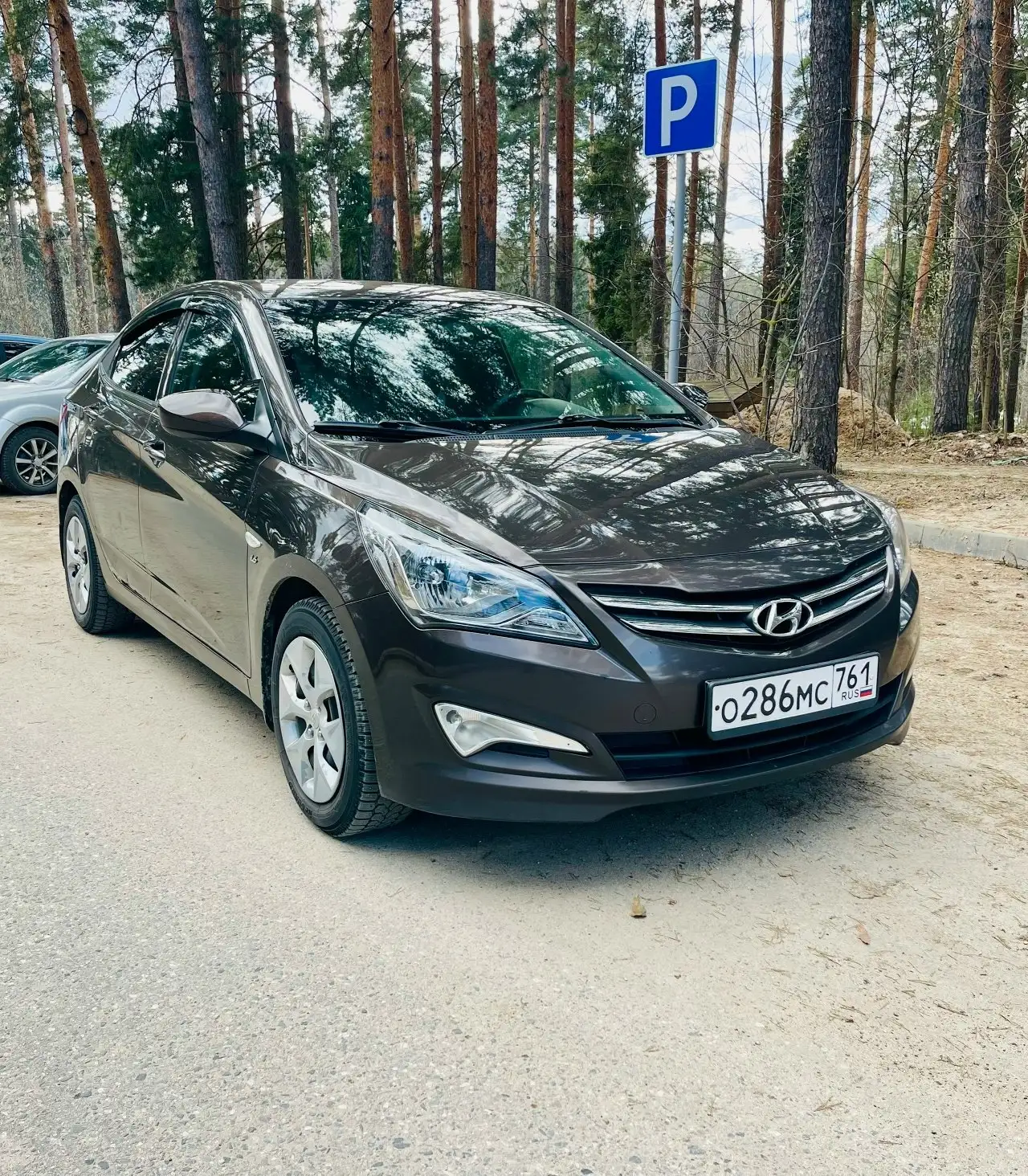Продажа Hyundai Solaris 1.6 2016 года - Легковые автомобили (Авто) в Ярославль