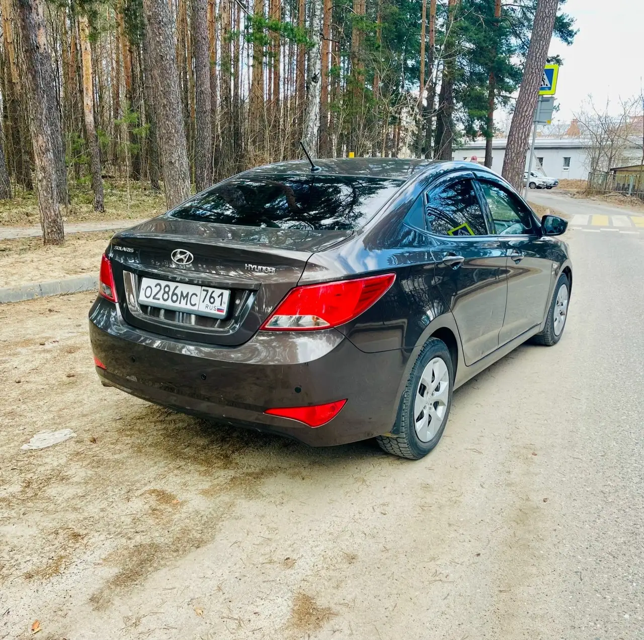 Продажа Hyundai Solaris 1.6 2016 года - Легковые автомобили (Авто) в Ярославль