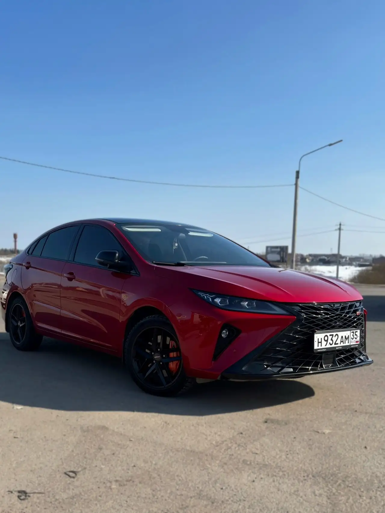 Автомобиль в отличном состоянии - Авто в Неизвестно