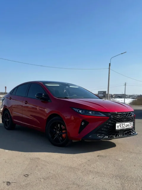 Автомобиль в отличном состоянии - Автомобили в Неизвестно