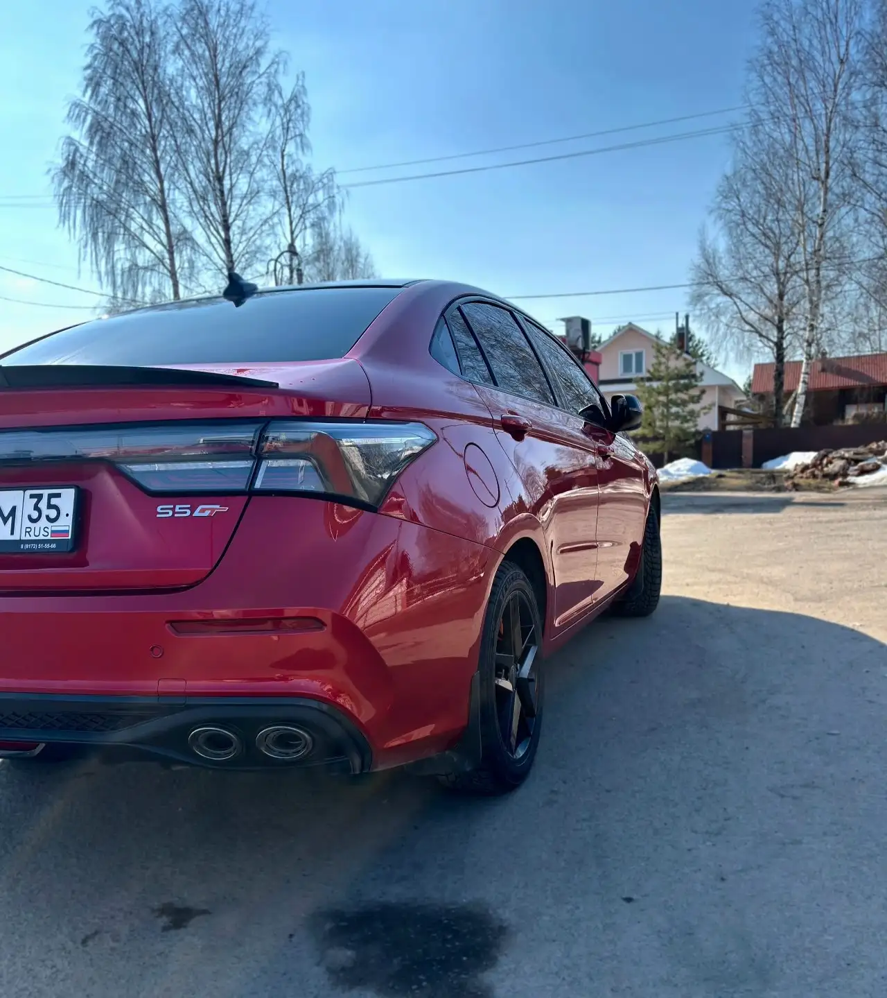 Автомобиль в отличном состоянии - Авто в Неизвестно