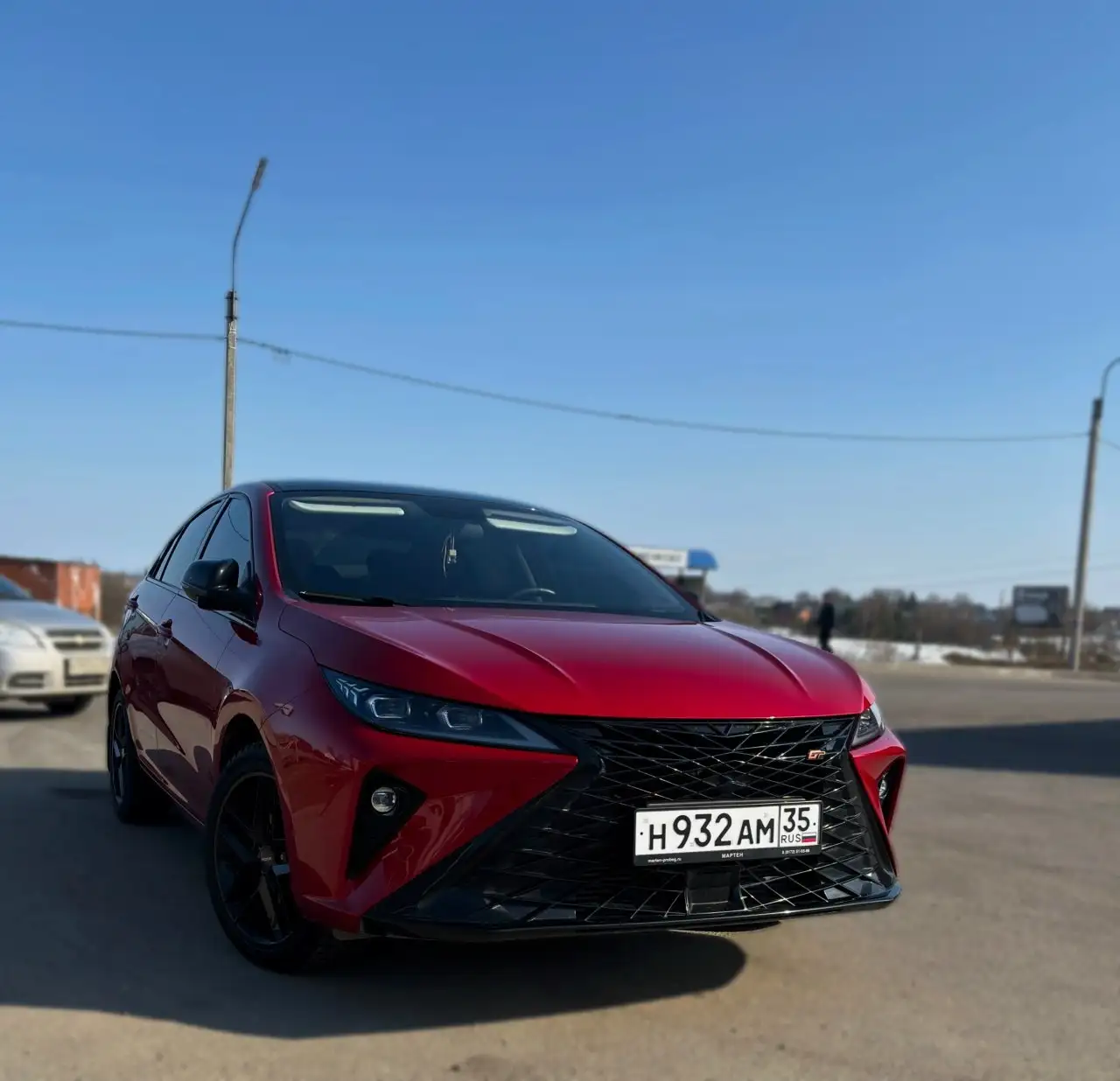Автомобиль в отличном состоянии - Авто в Неизвестно