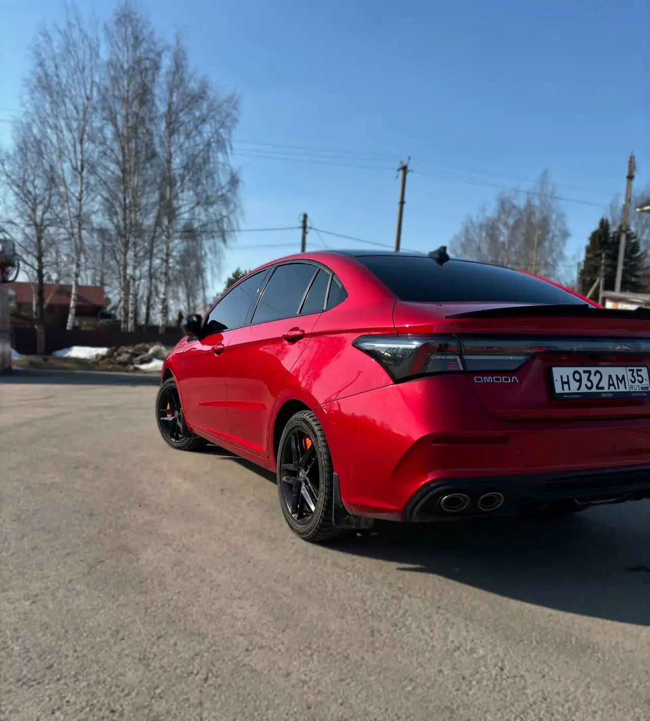 Автомобиль в отличном состоянии - Авто в Неизвестно